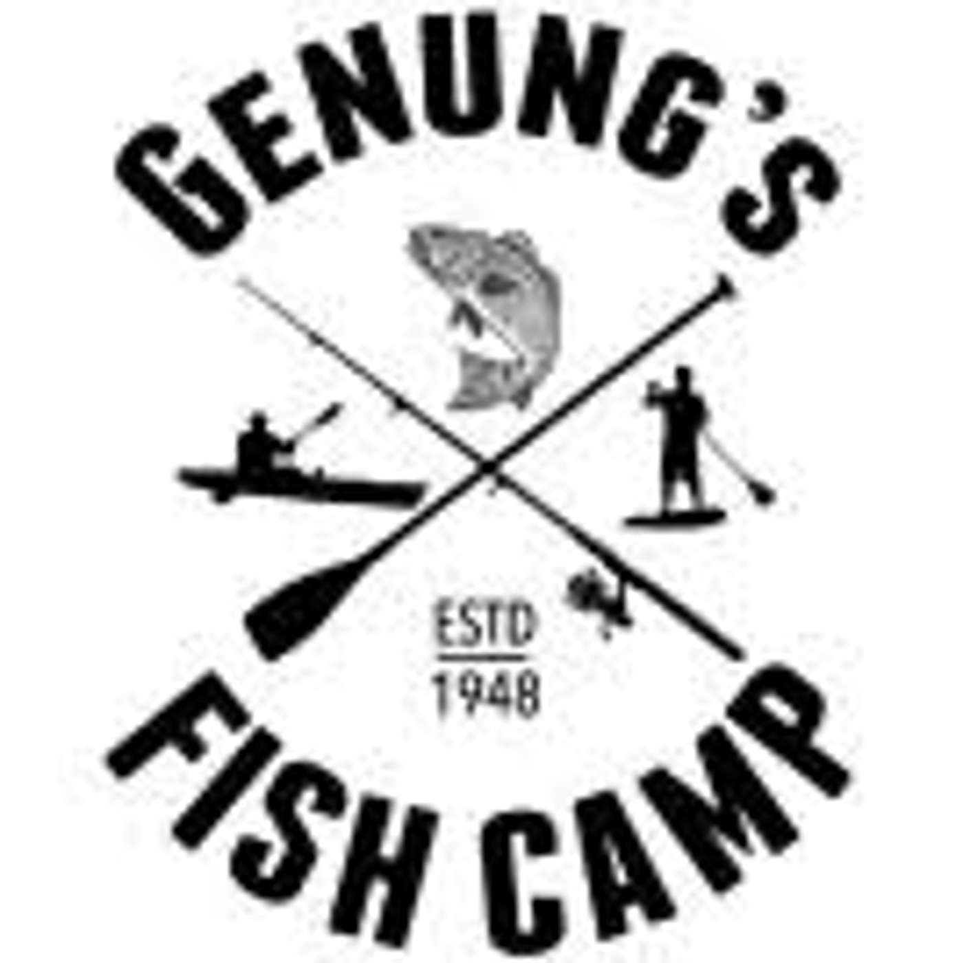Genungs Fish Camp Owner Adam Morley Genungs Fish Camp Owner Adam Morley