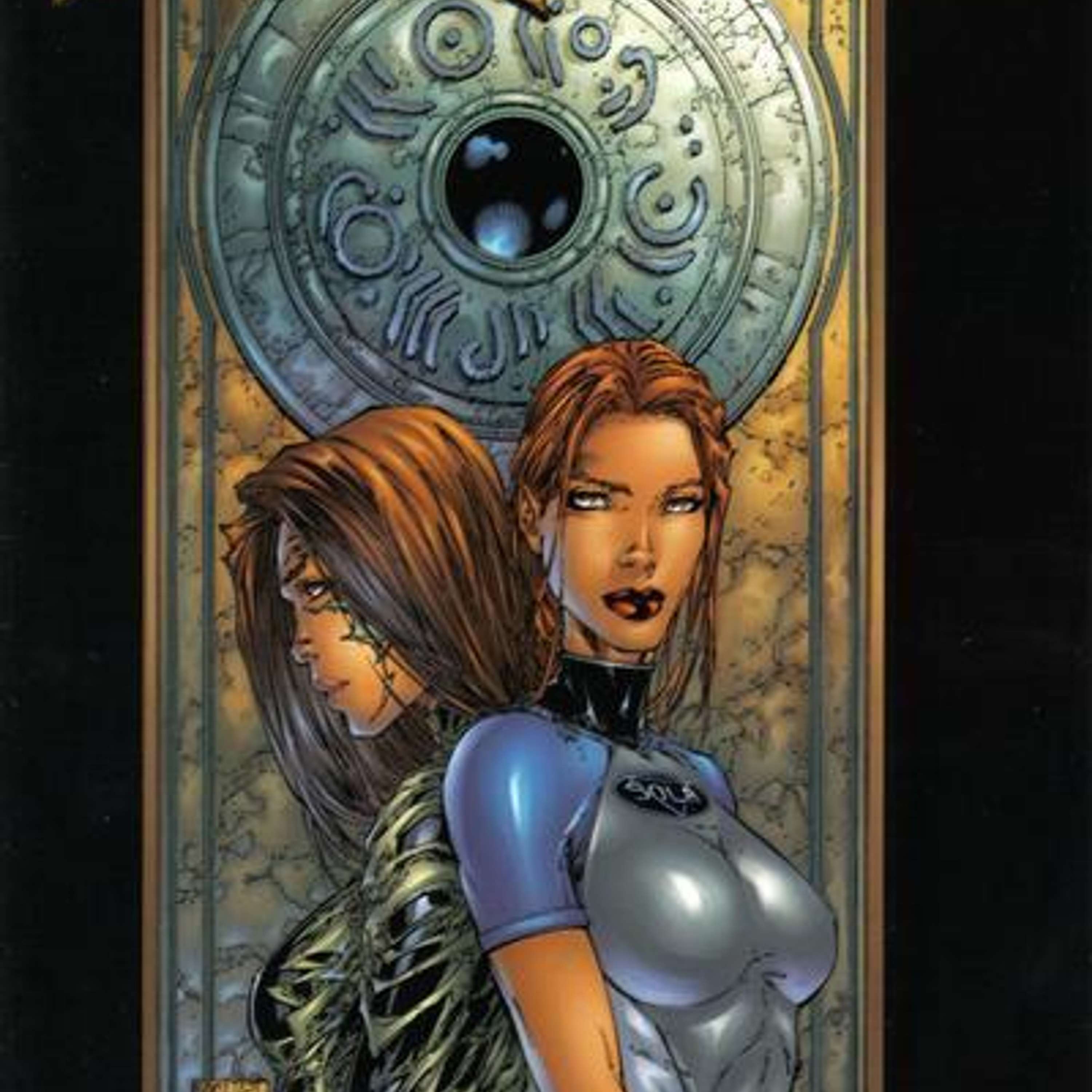 Dear Watchers: an omniversal comic book podcast