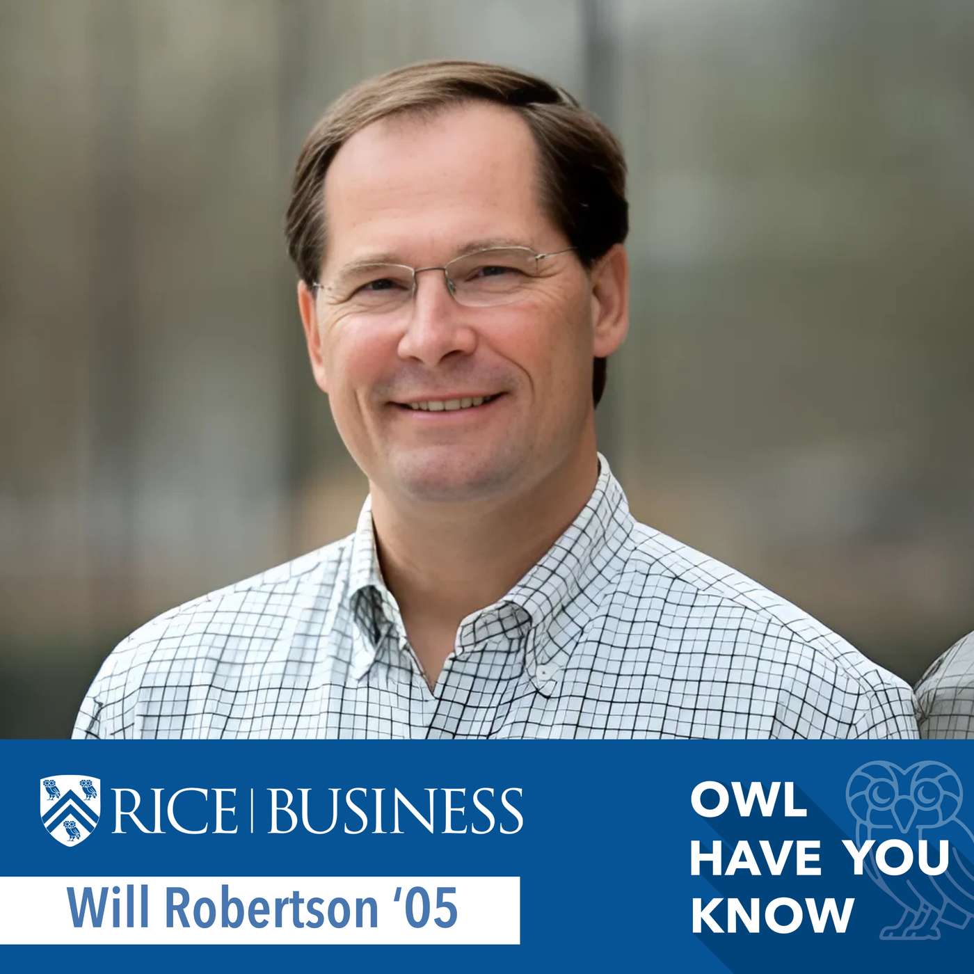 For This Infrastructure Investor, If You're Not Moving You're Killing Grass feat. Will Robertson '05