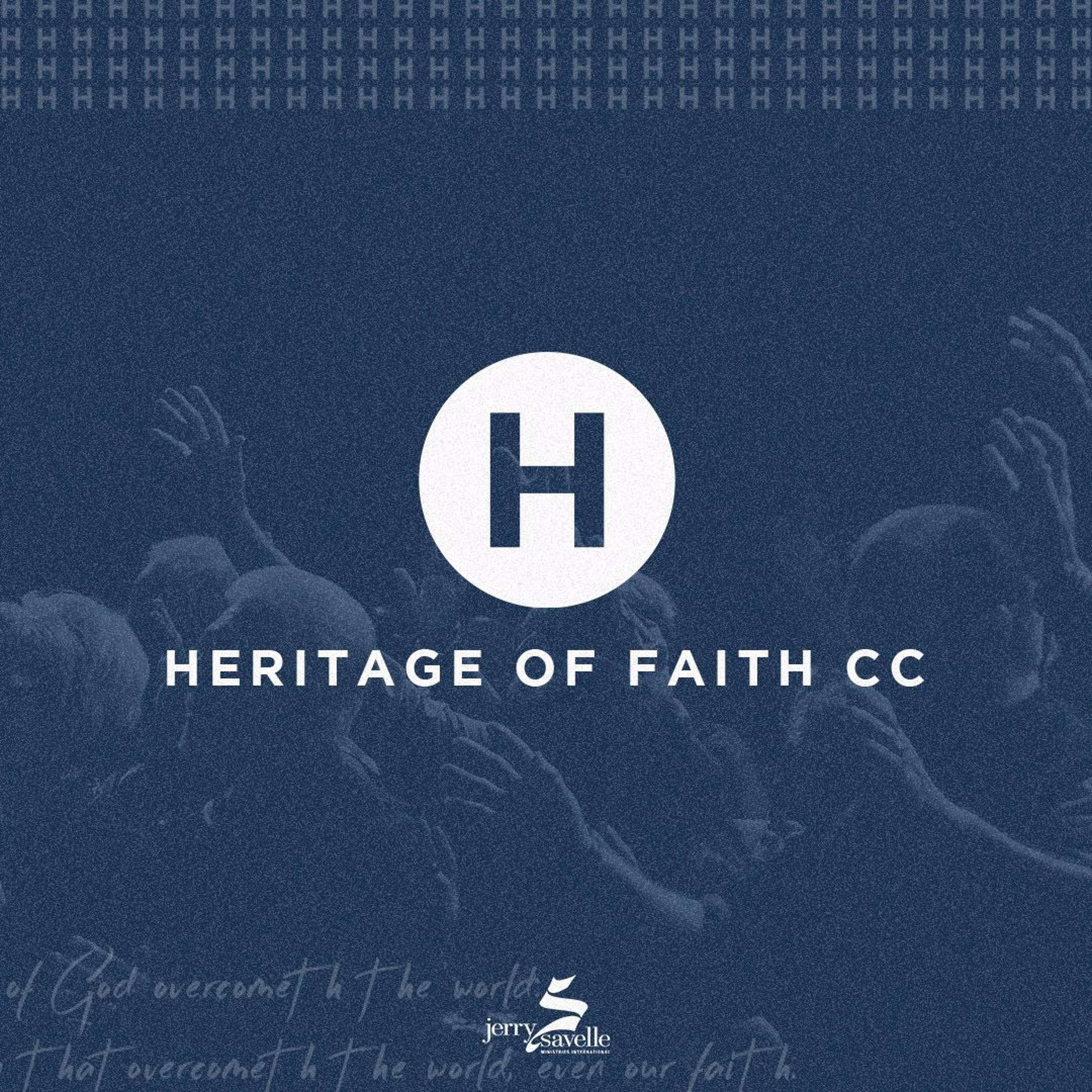 The Fire of the Holy Spirit || Eric Deaton 07.05.20