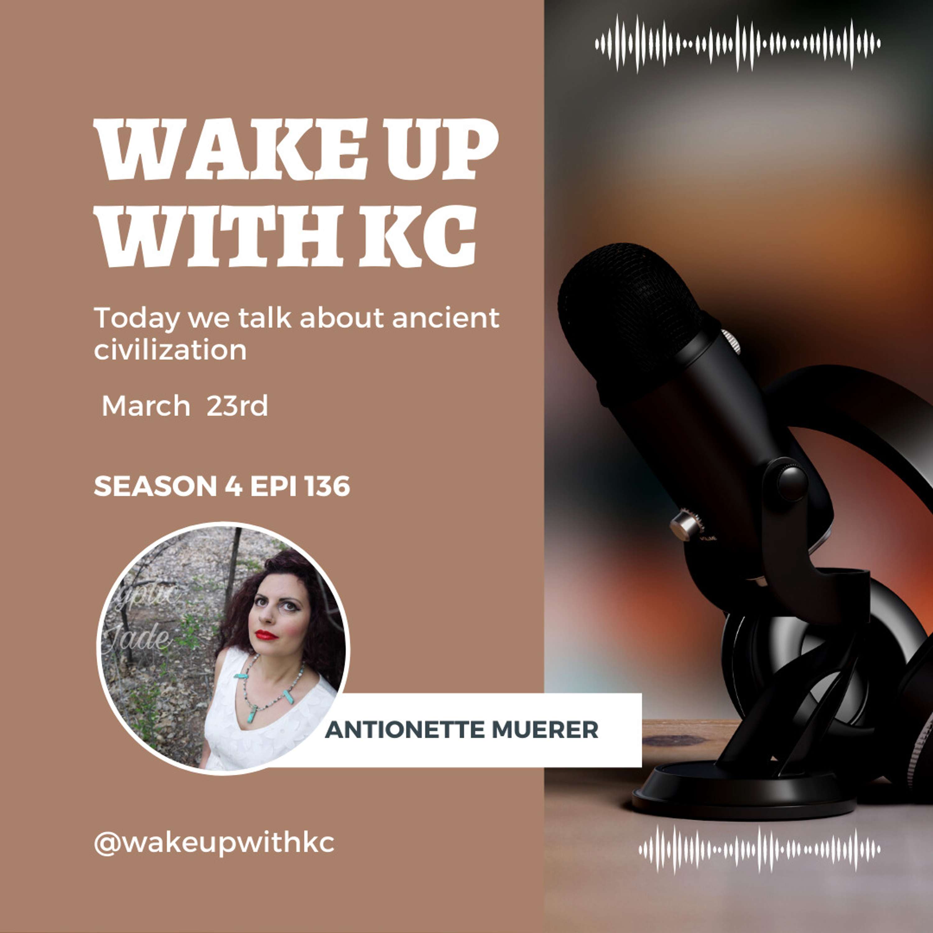 Wake Up with KC