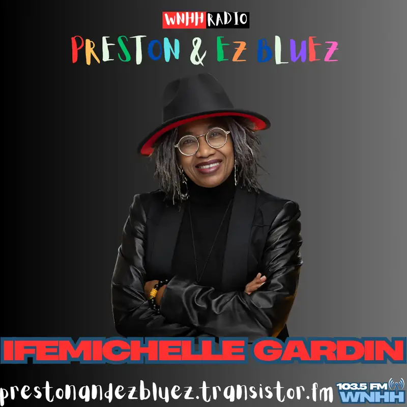 IfeMichelle Gardin