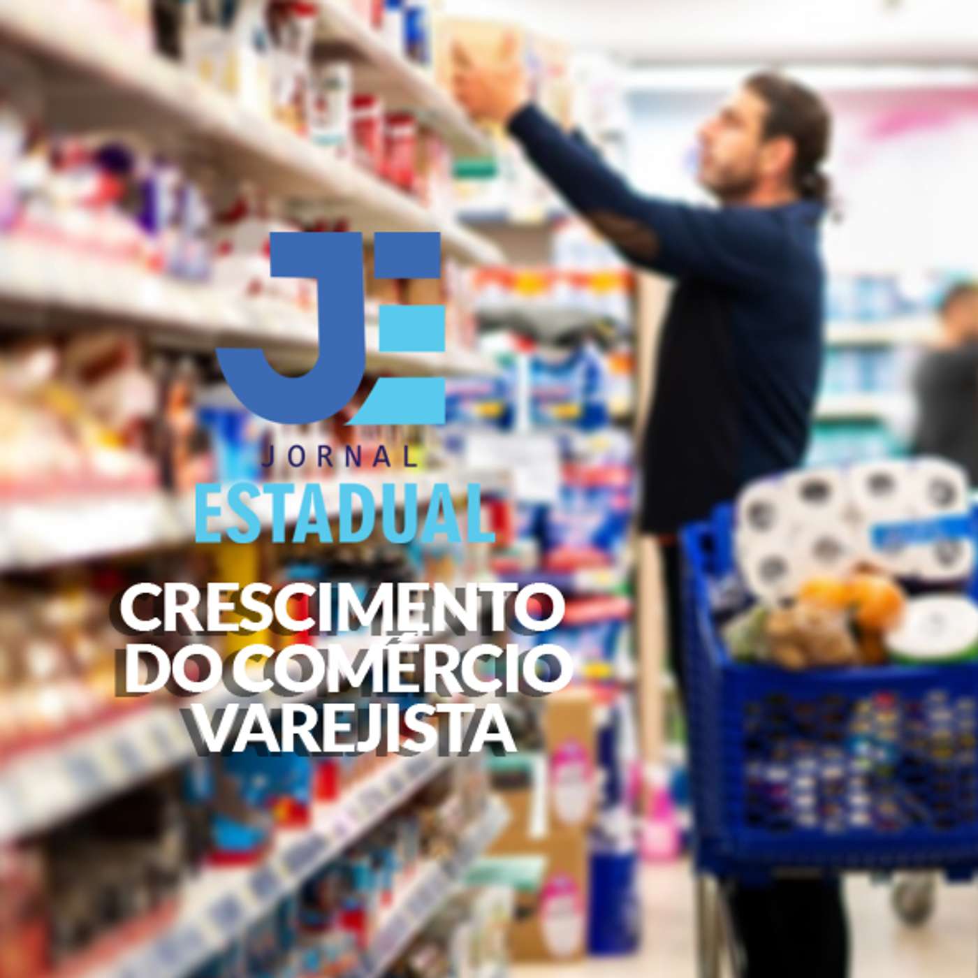 Matéria - Crescimento do comércio varejista episode artwork