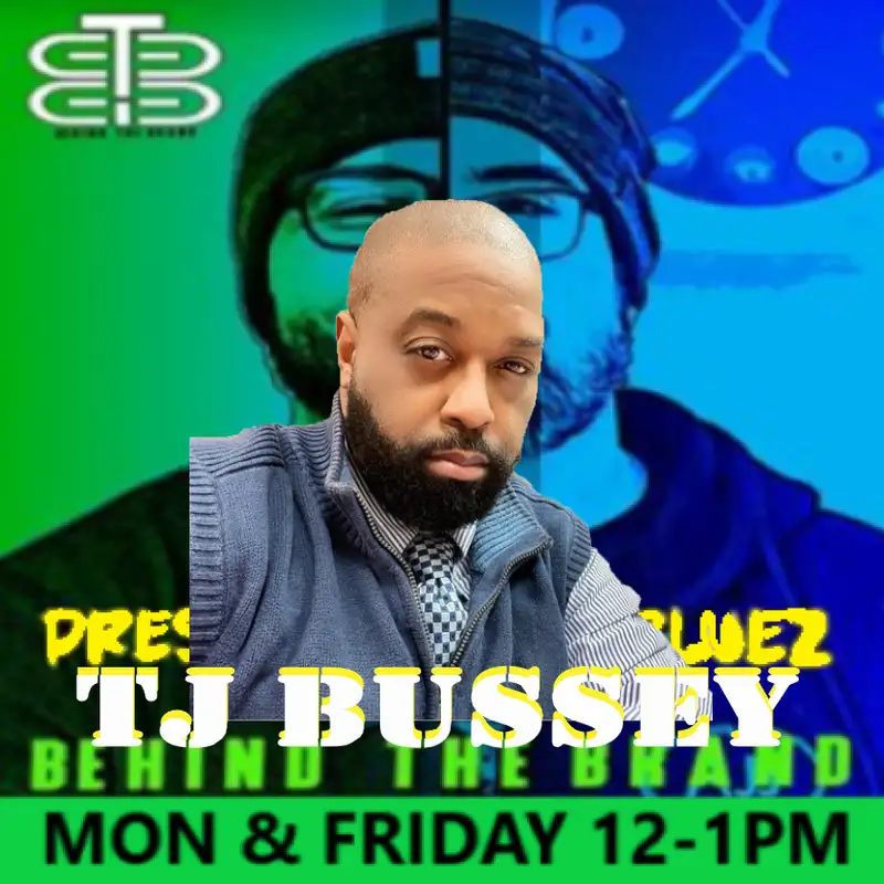 Behind the Brand with Prestige & EZ BlueZ: TJ Bussey