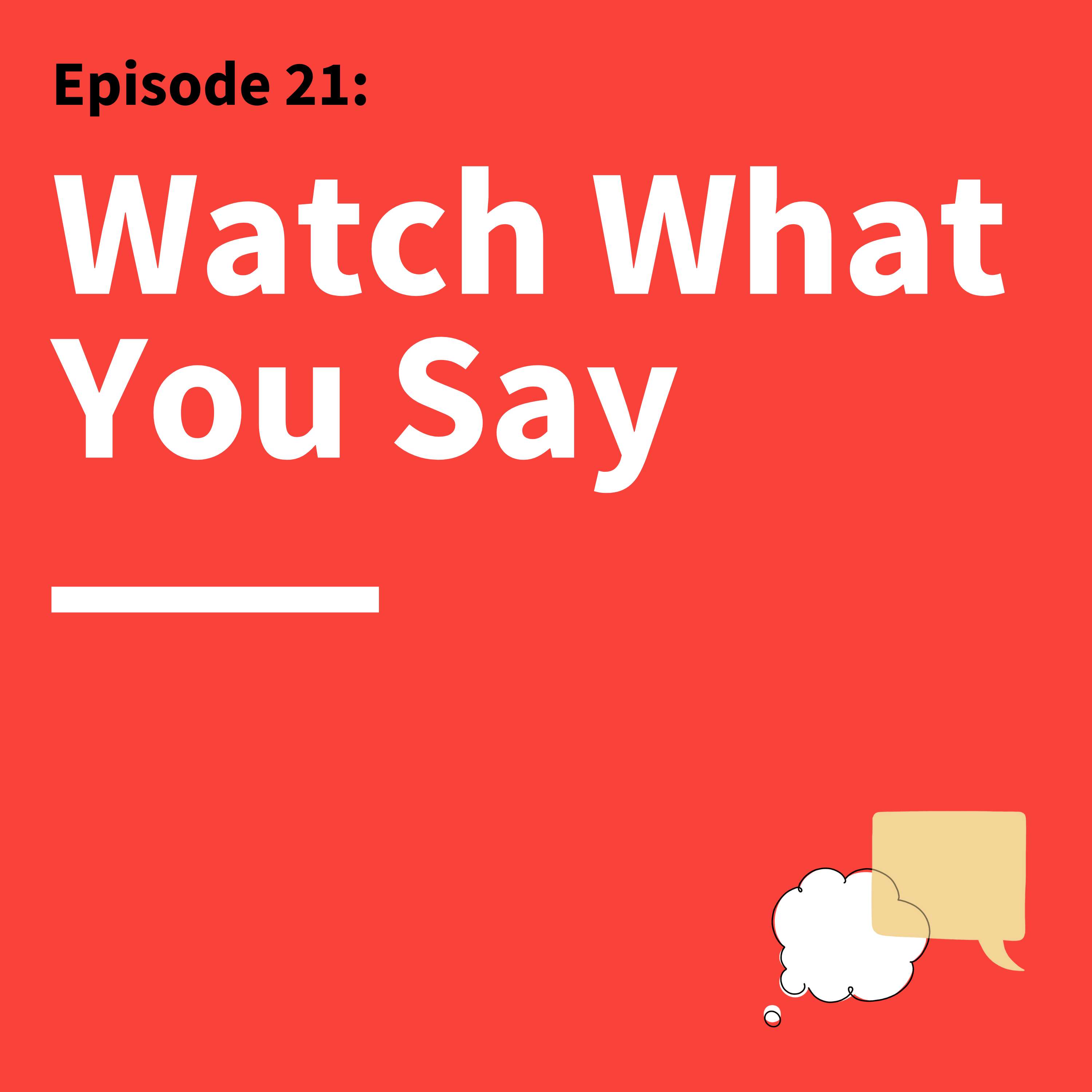 21. Words Matter: How to Make Your Communication Inclusive