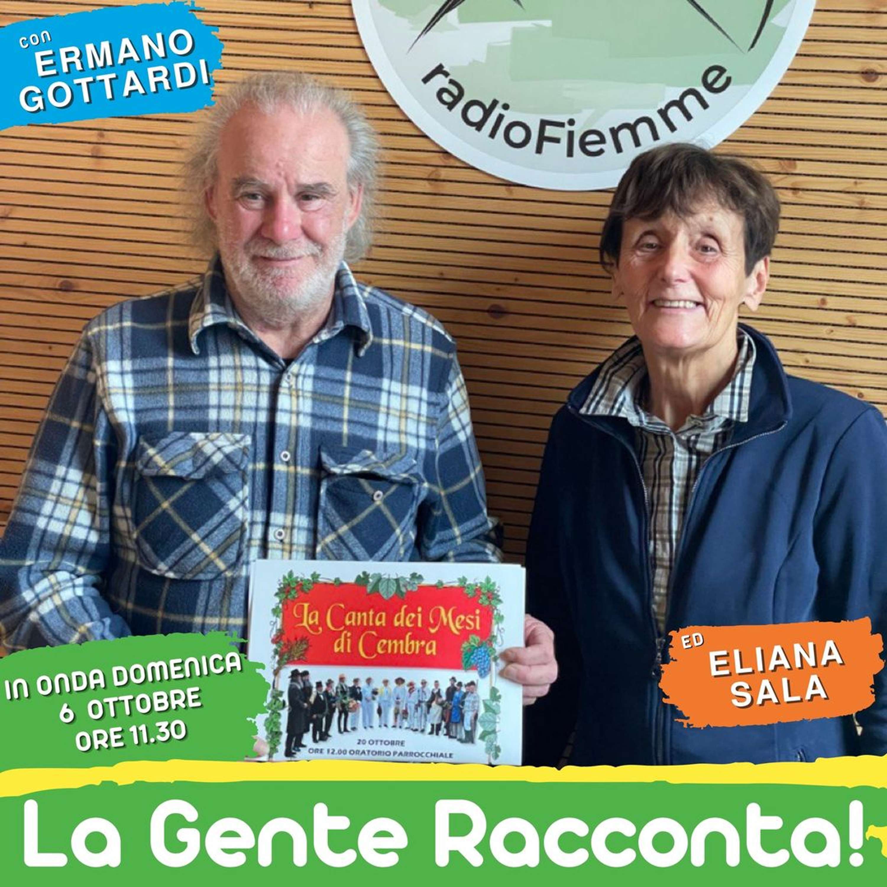 La gente racconta