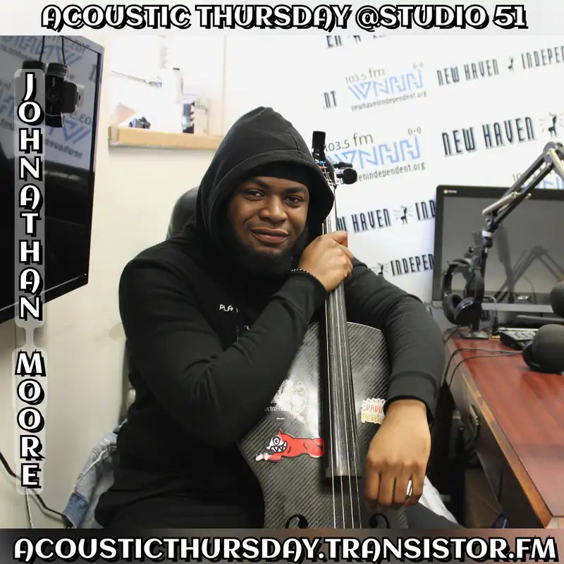 Acoustic Thursday @ Studio 51: Johnathan Moore