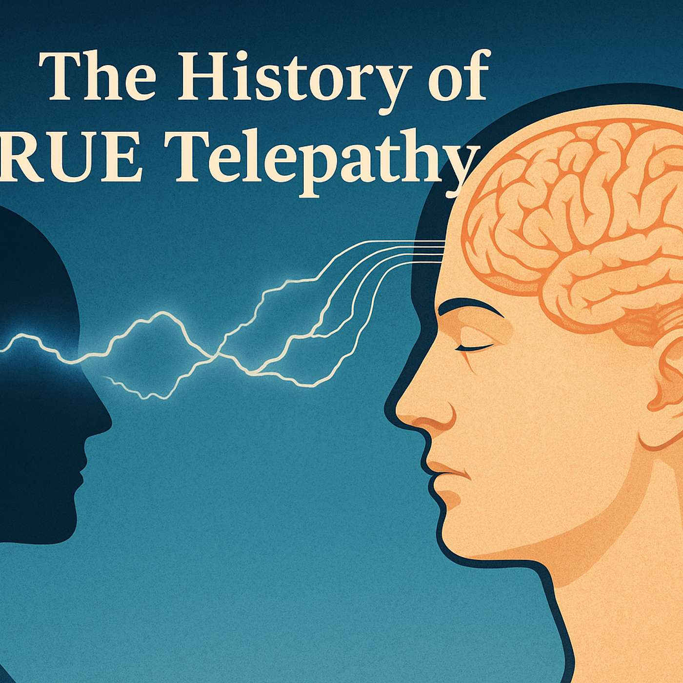 The History of TRUE Telepathy