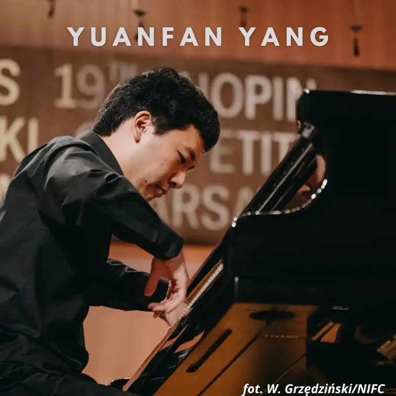 Pierwszy etap: YUANFAN YANG (ENG)