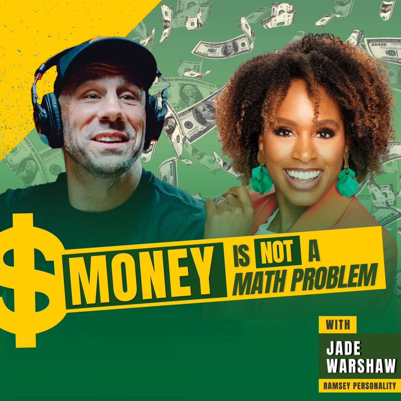 S3 E10 | Money's Not a Math Problem with Jade Warshaw