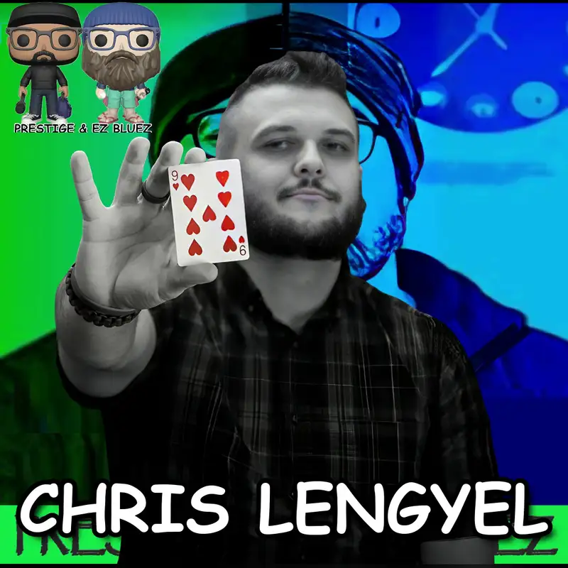 In Conversation with Chris Lengyel