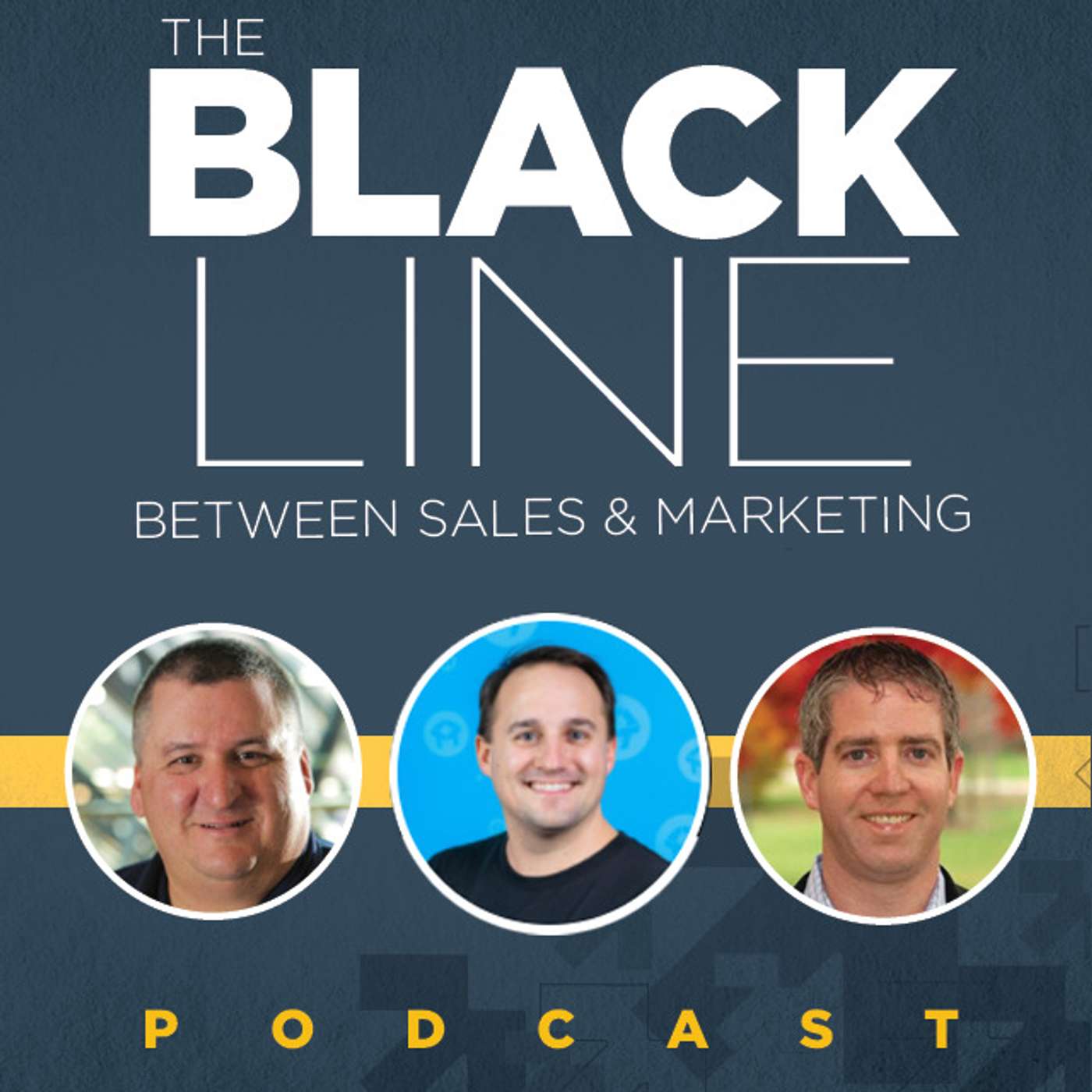 The Black Line Between Sales & Marketing