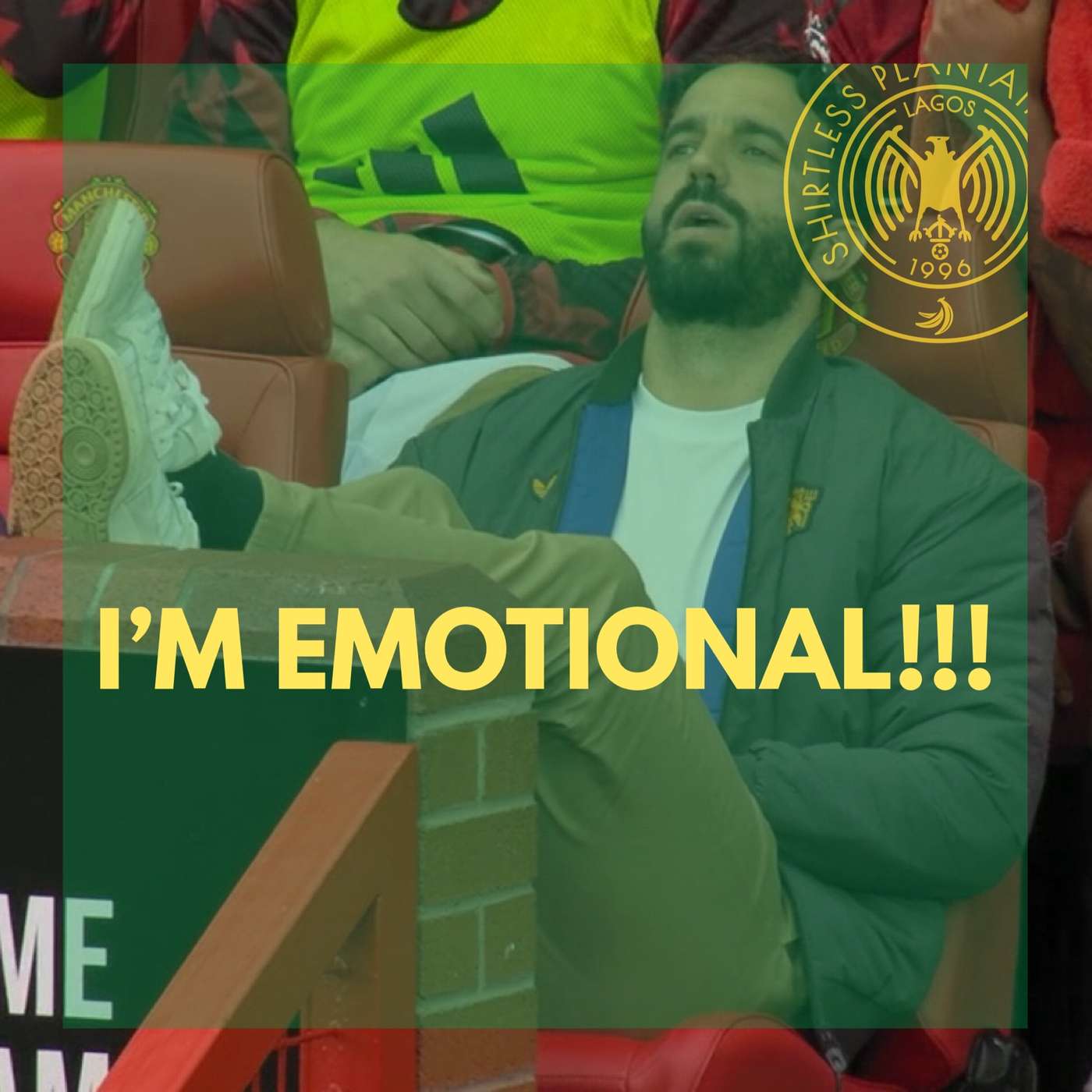I'm Emotional! (Man Utd 3 - Burnley 2) | SPS Podcast Episode 655