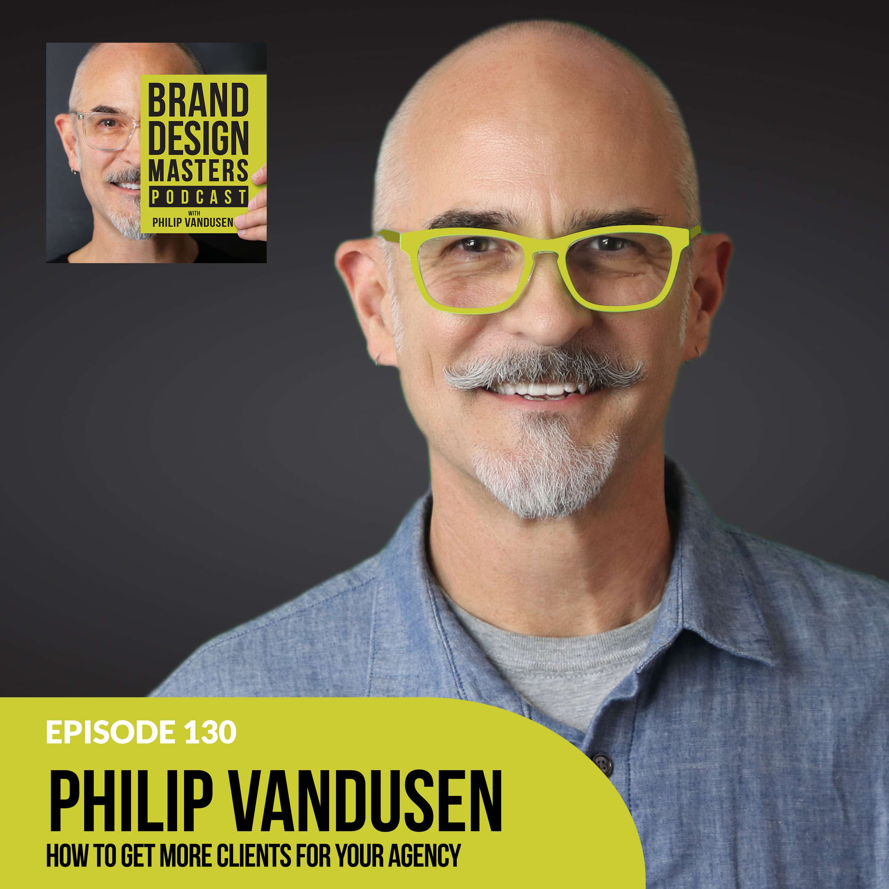 Brand Design Masters Podcast