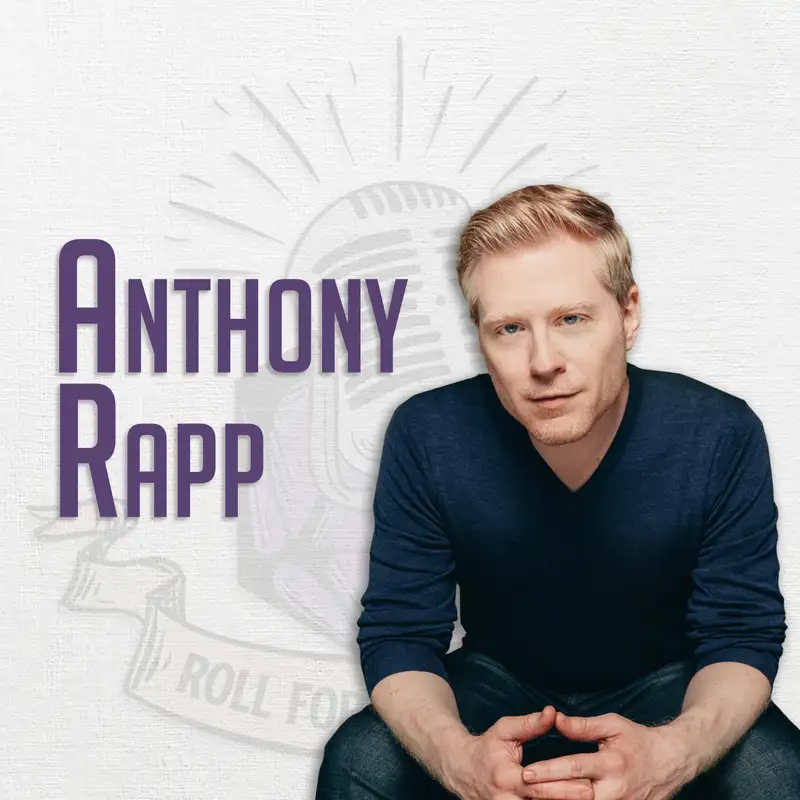 From Broadway to Star Trek, Anthony Rapp Has Done It All