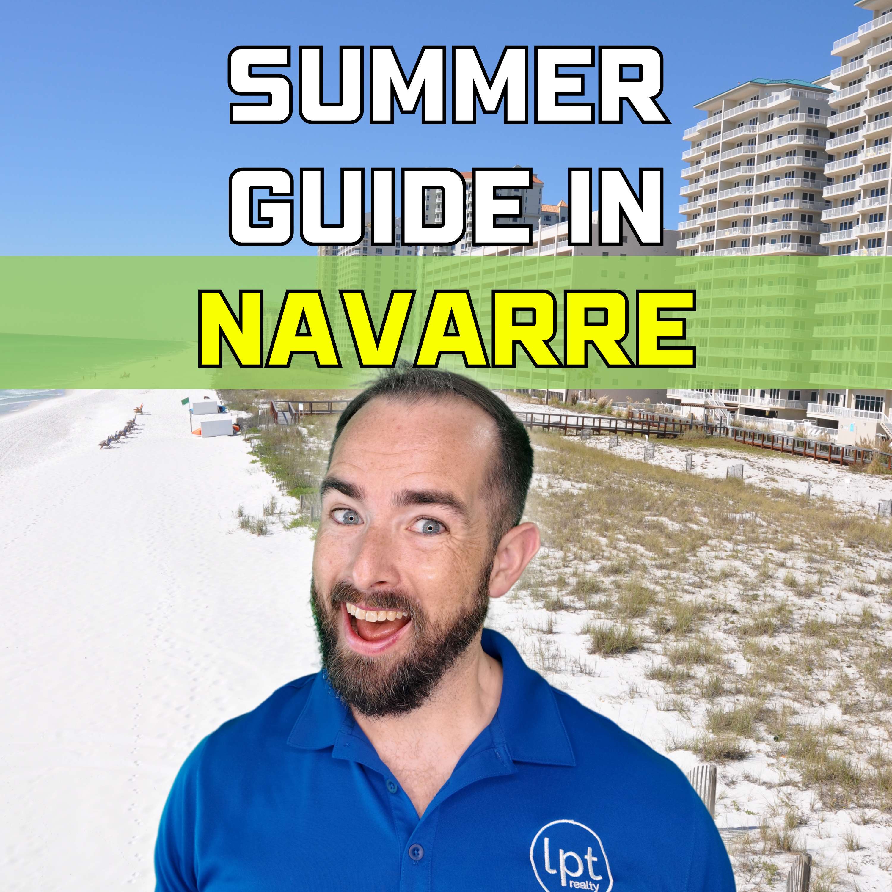 What Does Living In Navarre Look like in the Summer episode artwork