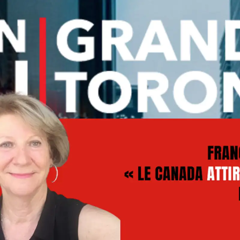 Francine Watkins : « Le Canada attire énormément les Français »