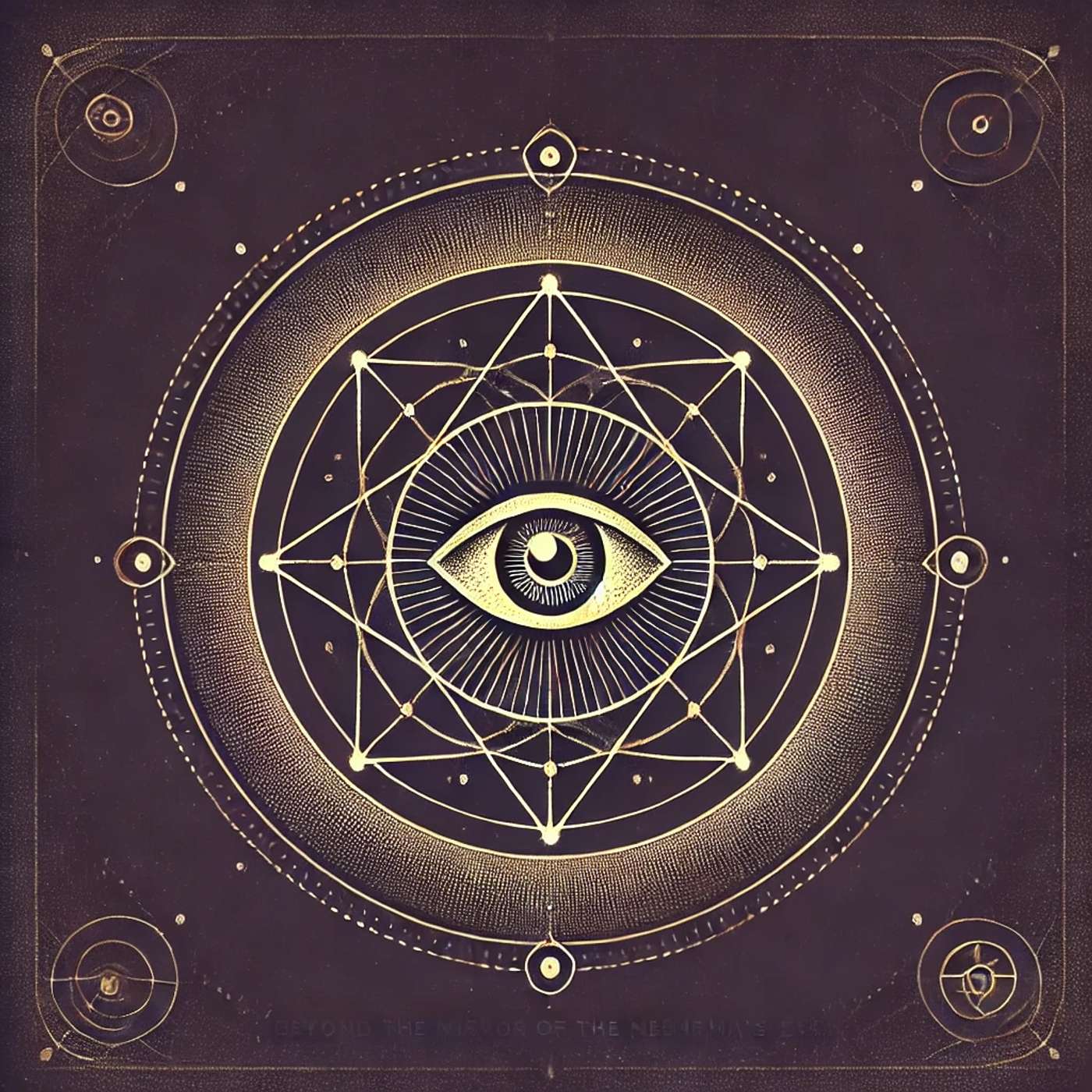 Beyond the Mirror of the Neural Dharma’s Eye