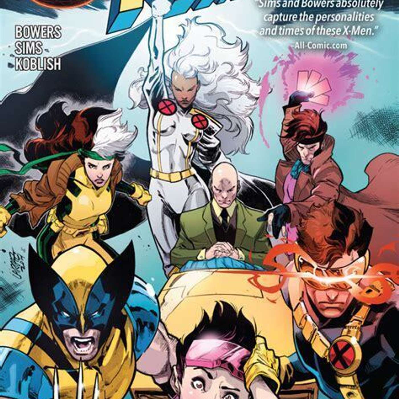 Dear Watchers: an omniversal comic book podcast