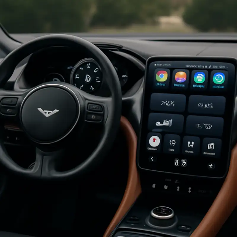 Apple's CarPlay Ultra Revolutionizes In-Car Experience with Aston Martin Debut
