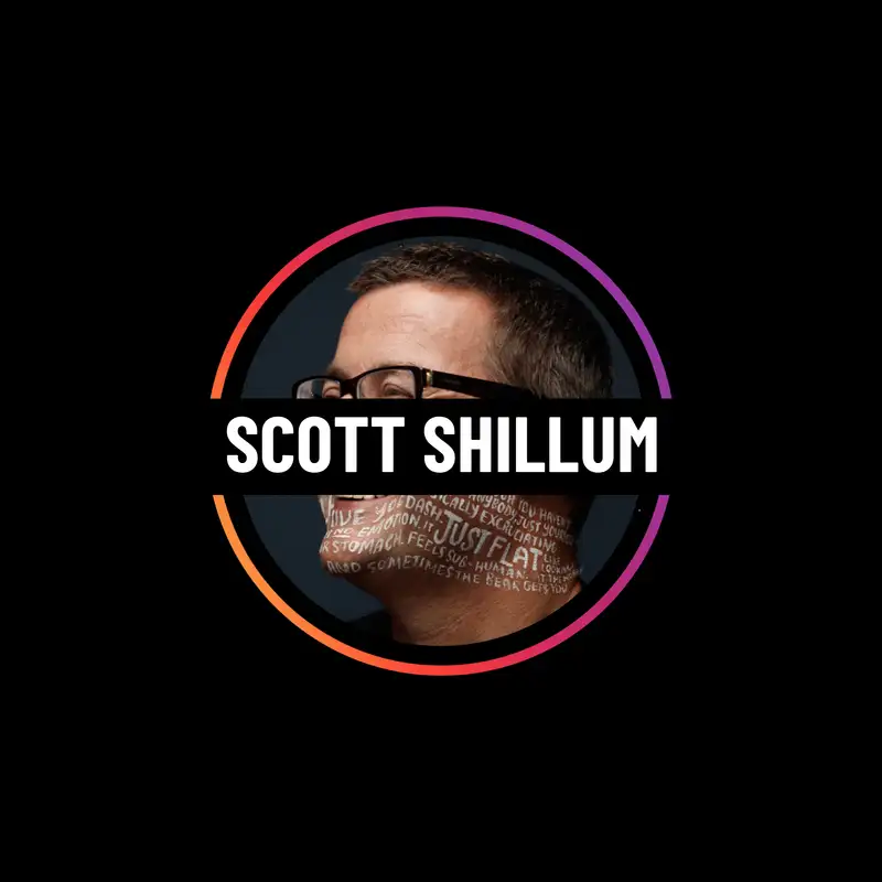Losing your twin brother, trying to recover and pushing forward with purpose ft Scott Shillum