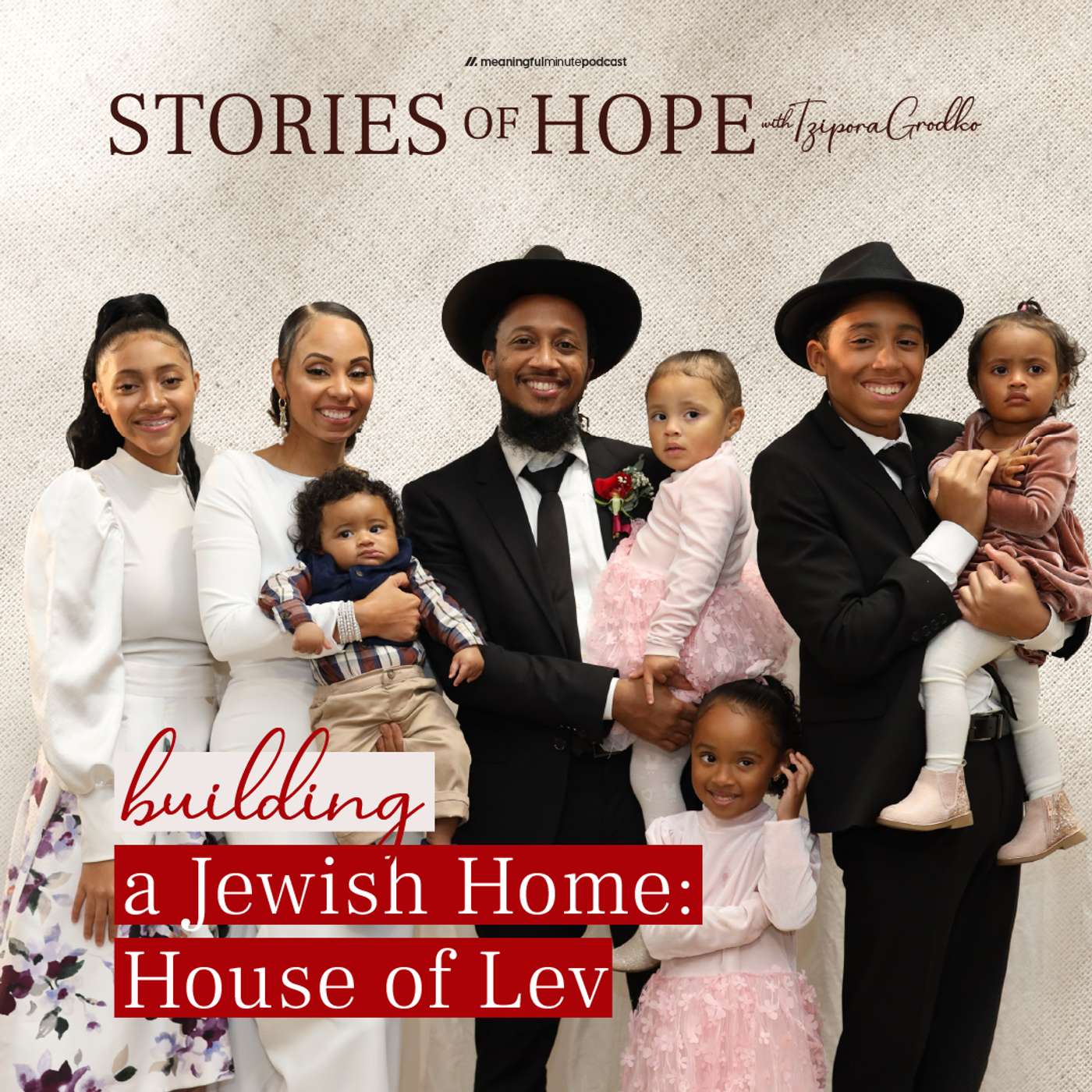 Building a Jewish Home | House of Lev | Akiva & Chava Hart