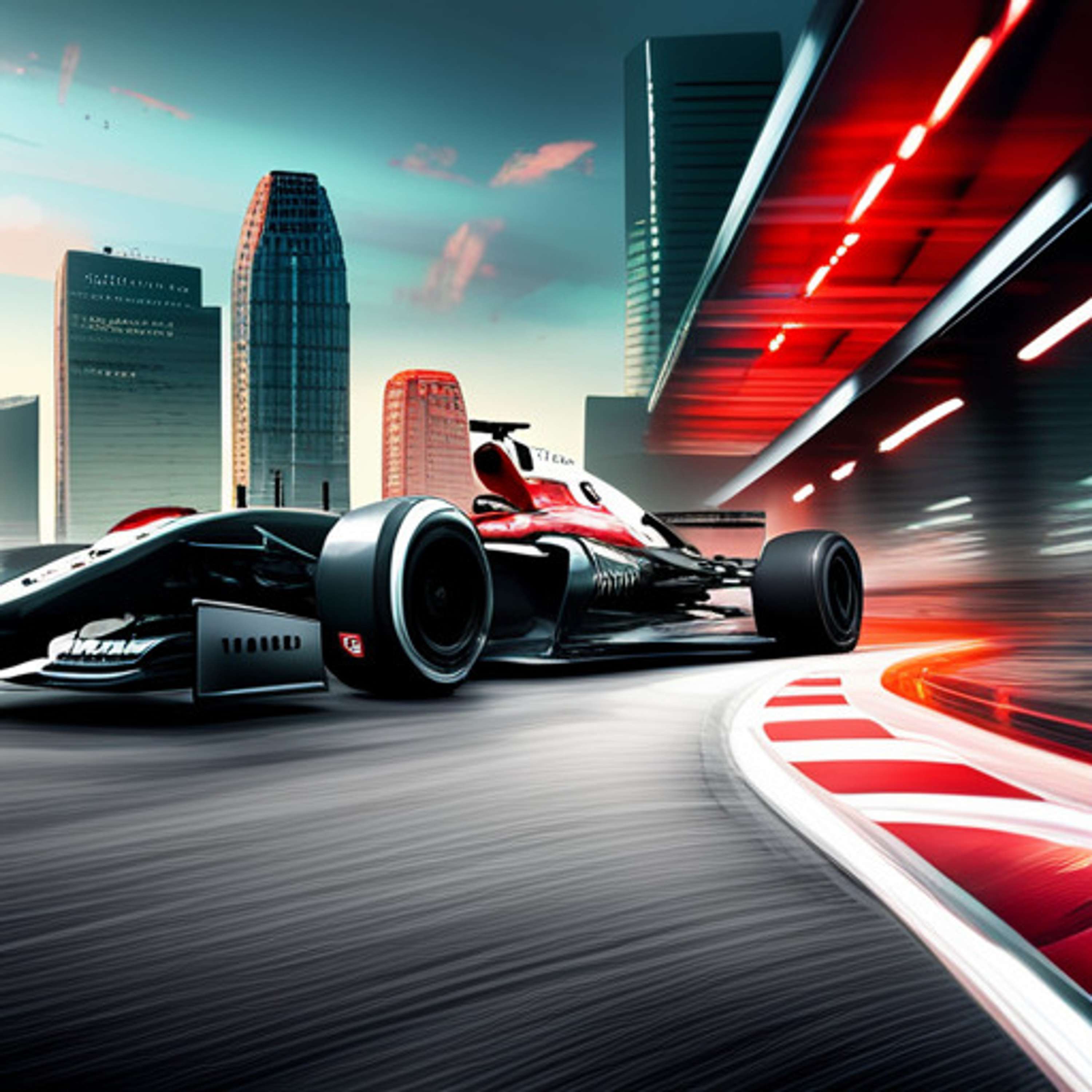Pit Stop Insider: Formula 1 Unleashed