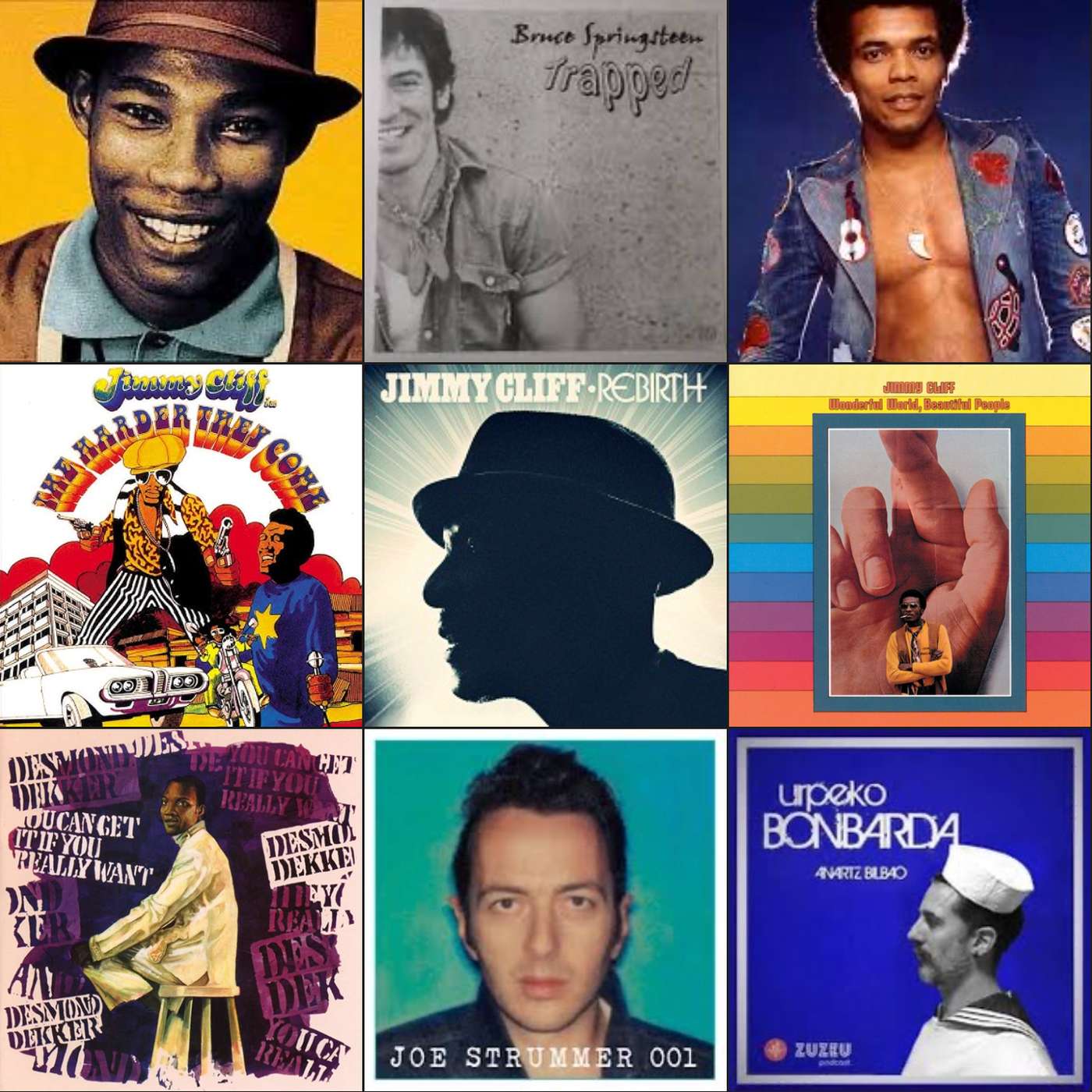 #148 - Gainditu edo hedatu (Jimmy Cliff)