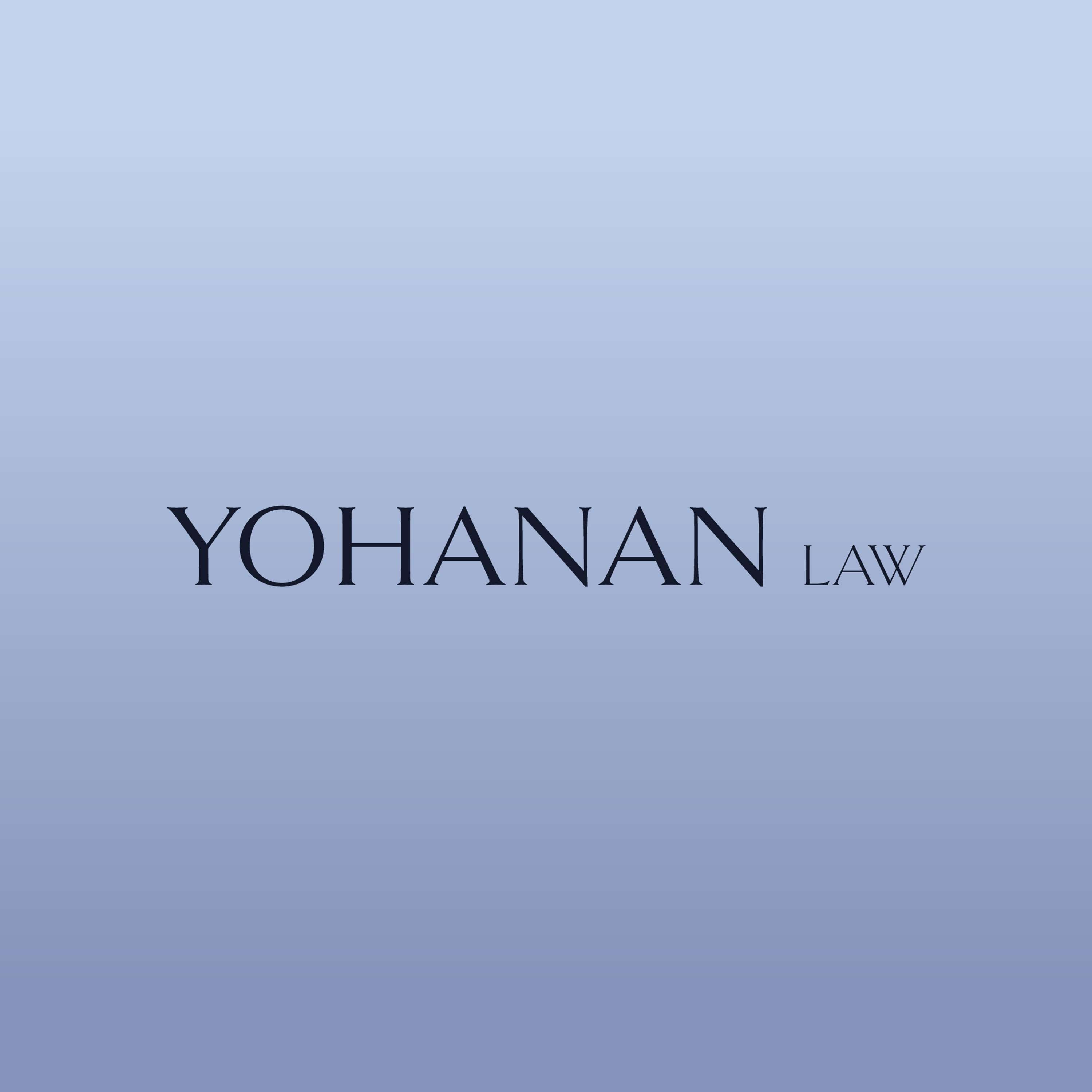 Yohanan Podcast