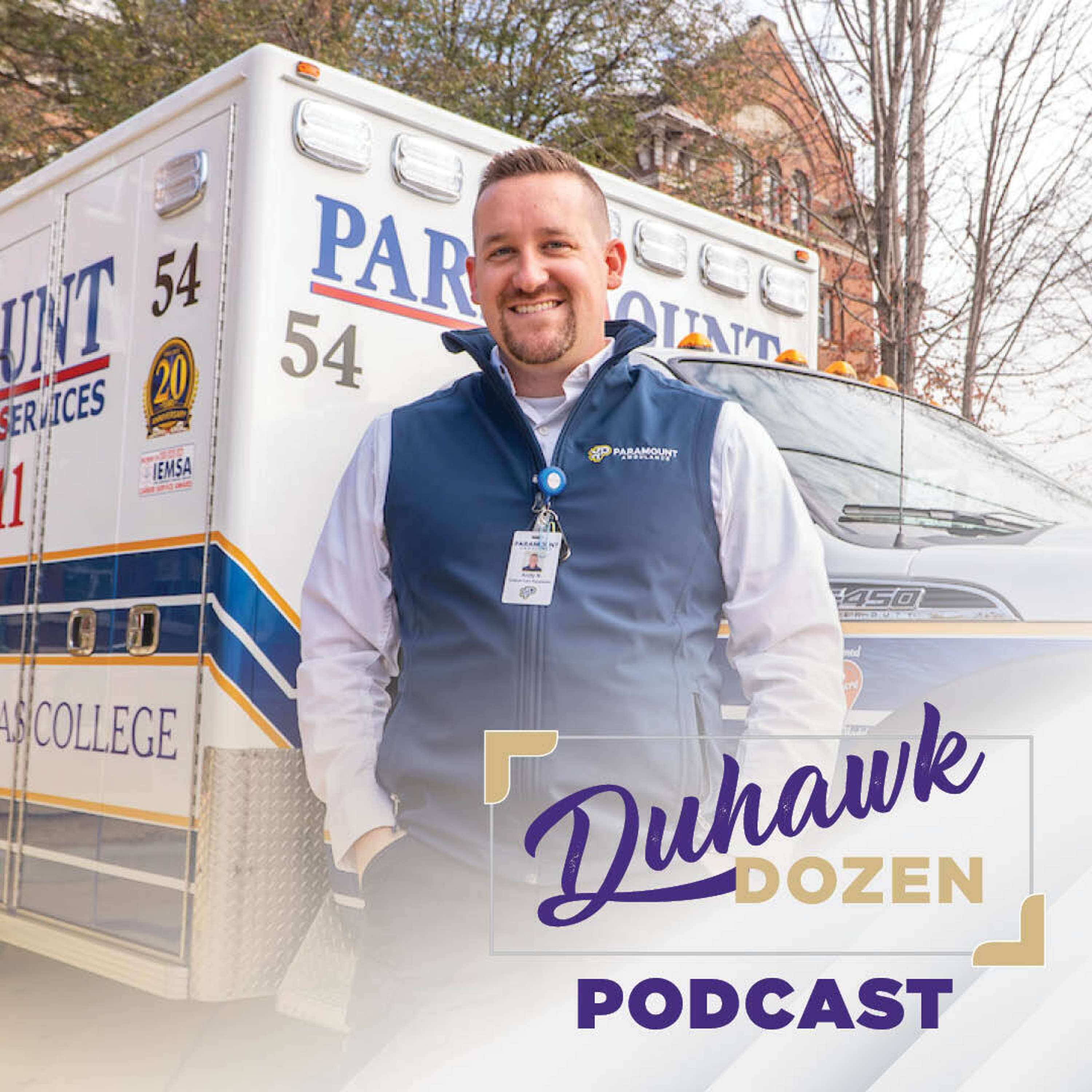 Duhawk Dozen Podcast