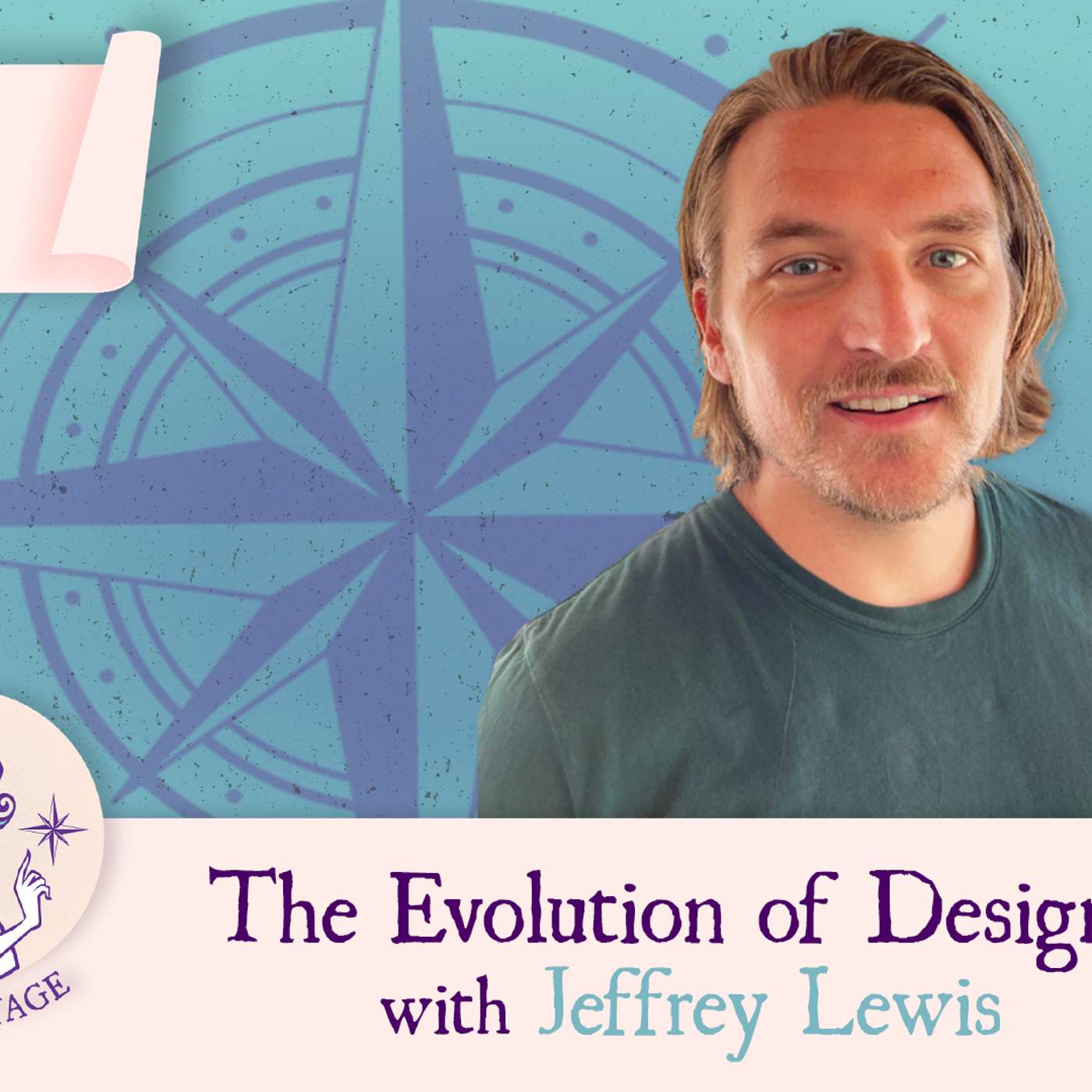 Maiden Voyage Podcast S4 E8: The Evolution of Design in 2020 with Jeffrey Lewis