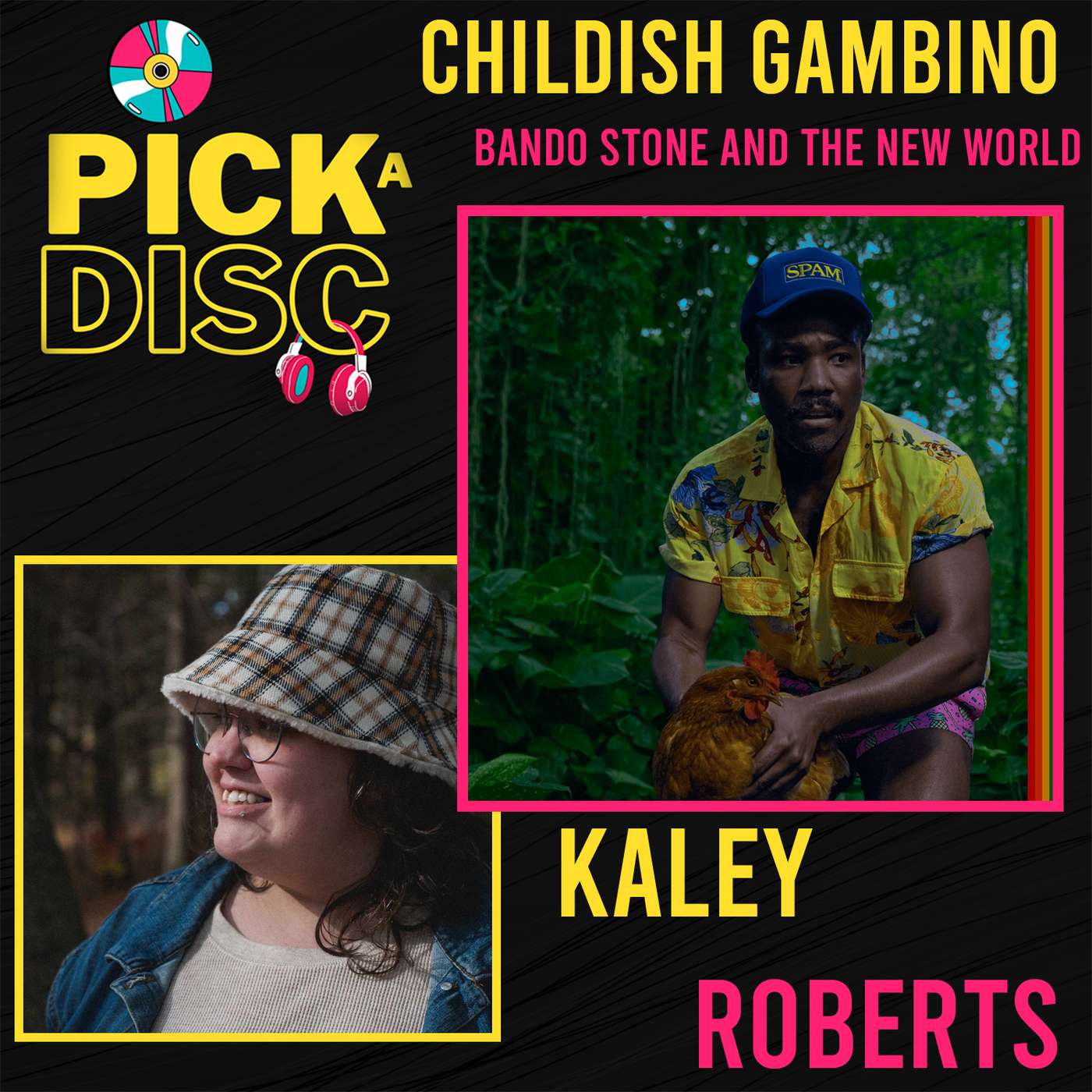 Pick A Disc