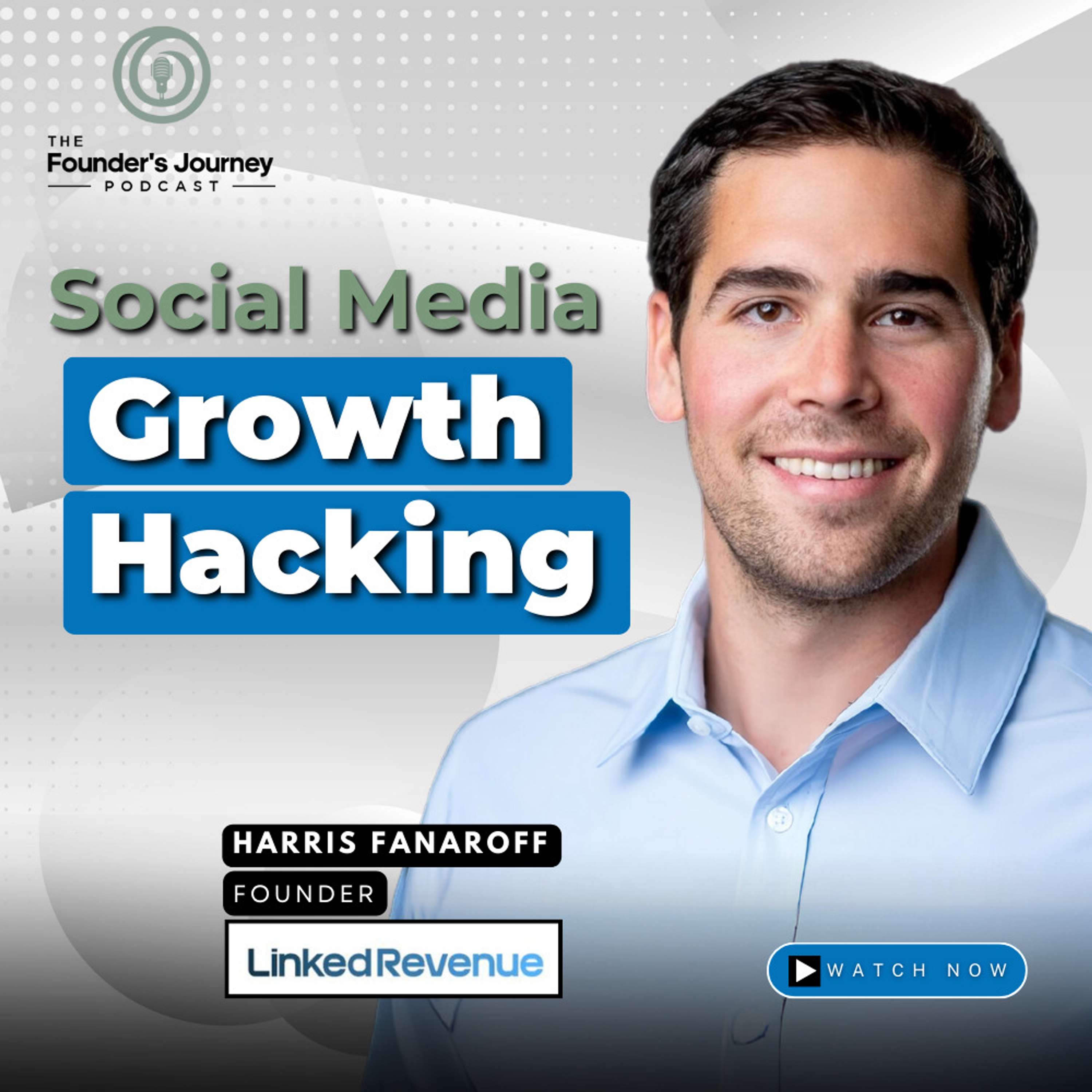 The Founder\'s Journey Podcast
