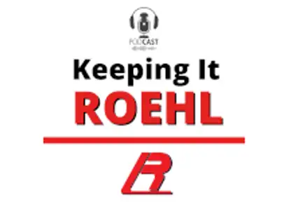 Keeping It Roehl