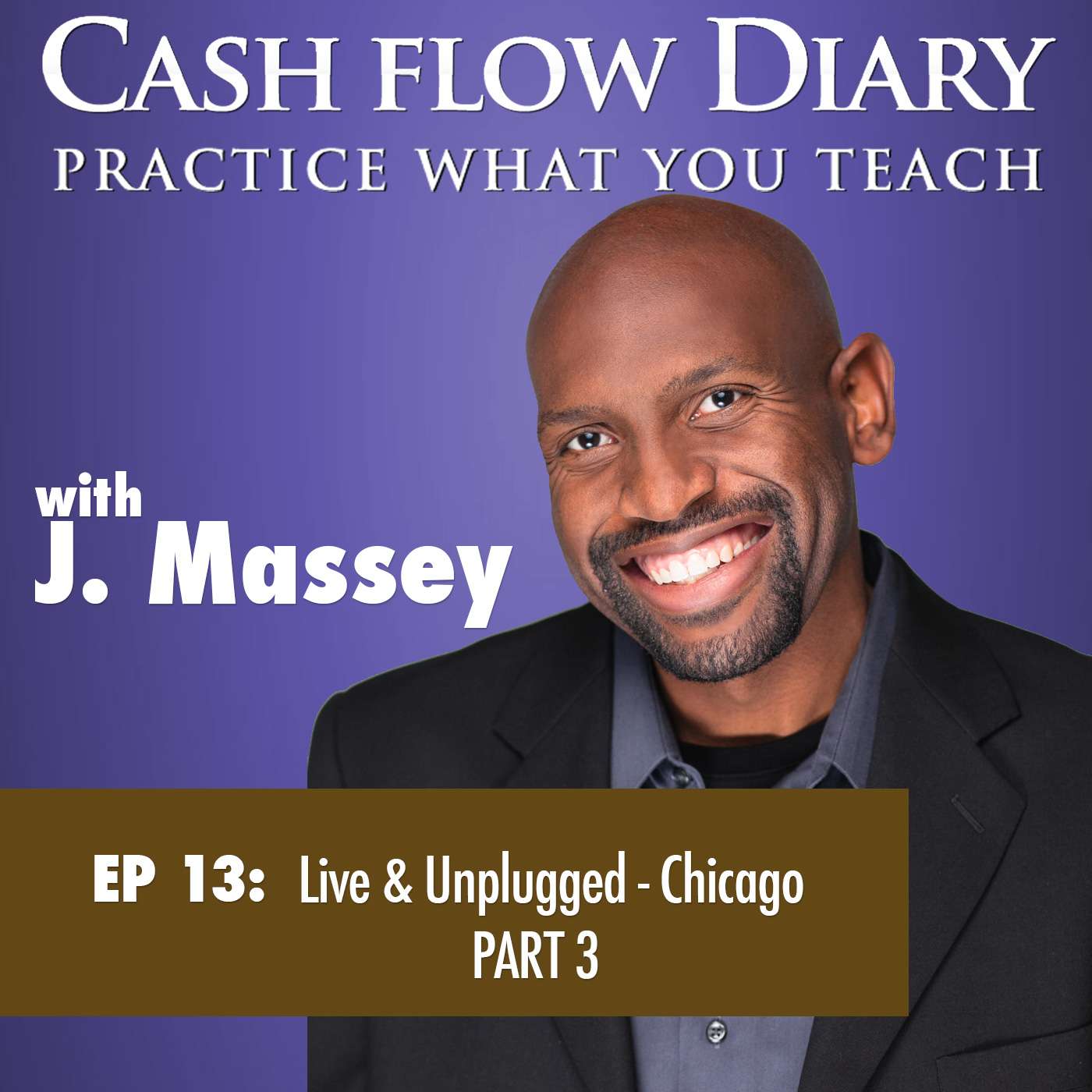 CFD 013 - Live and Unplugged - Part 3