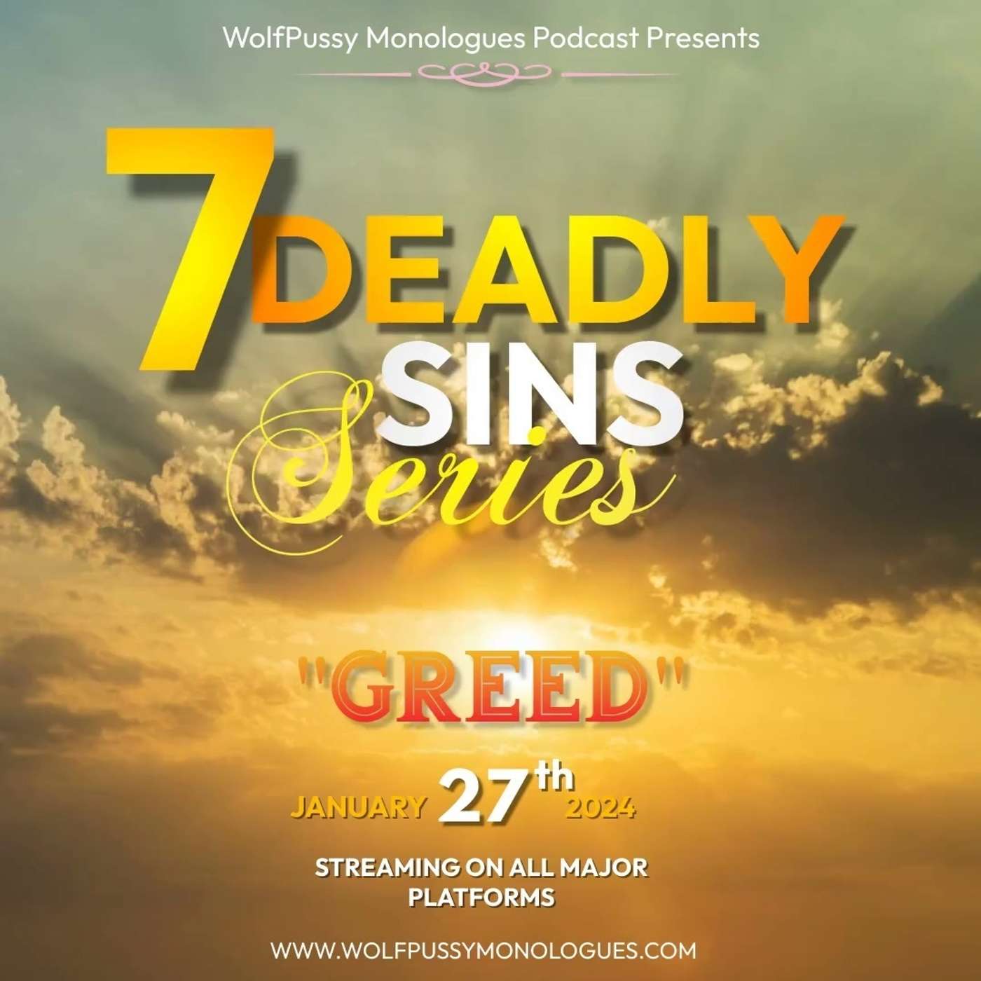 7  Deadly Sins Series 