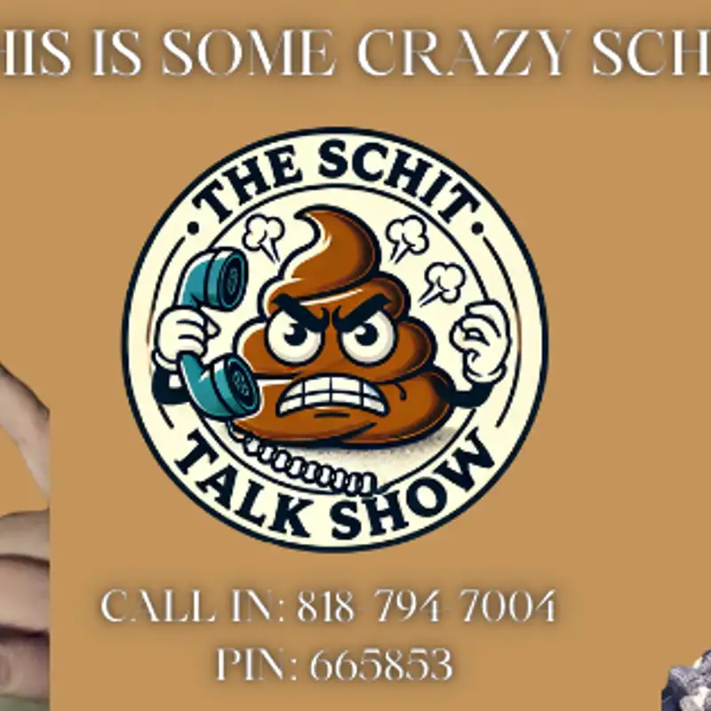 The Schit Show Live - EP 1 - Guest Schitologist: CJ Plain