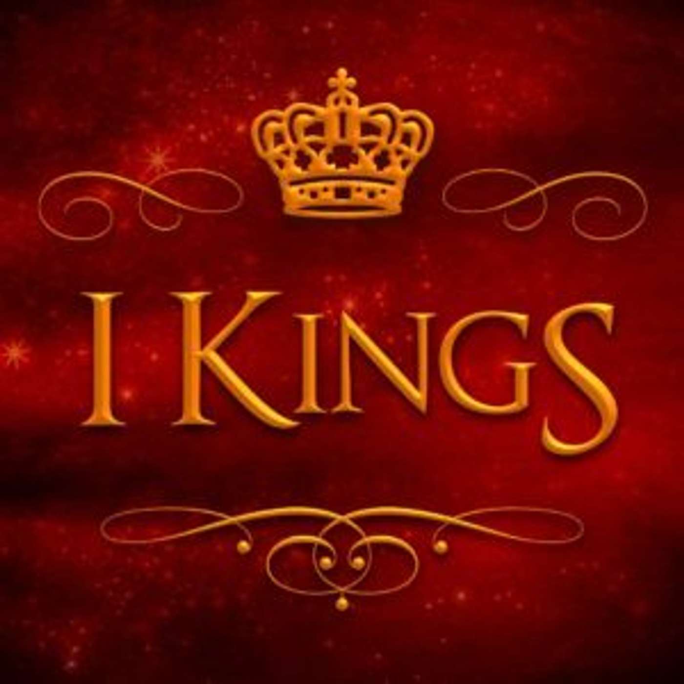 1 Kings: The Sermon episode artwork