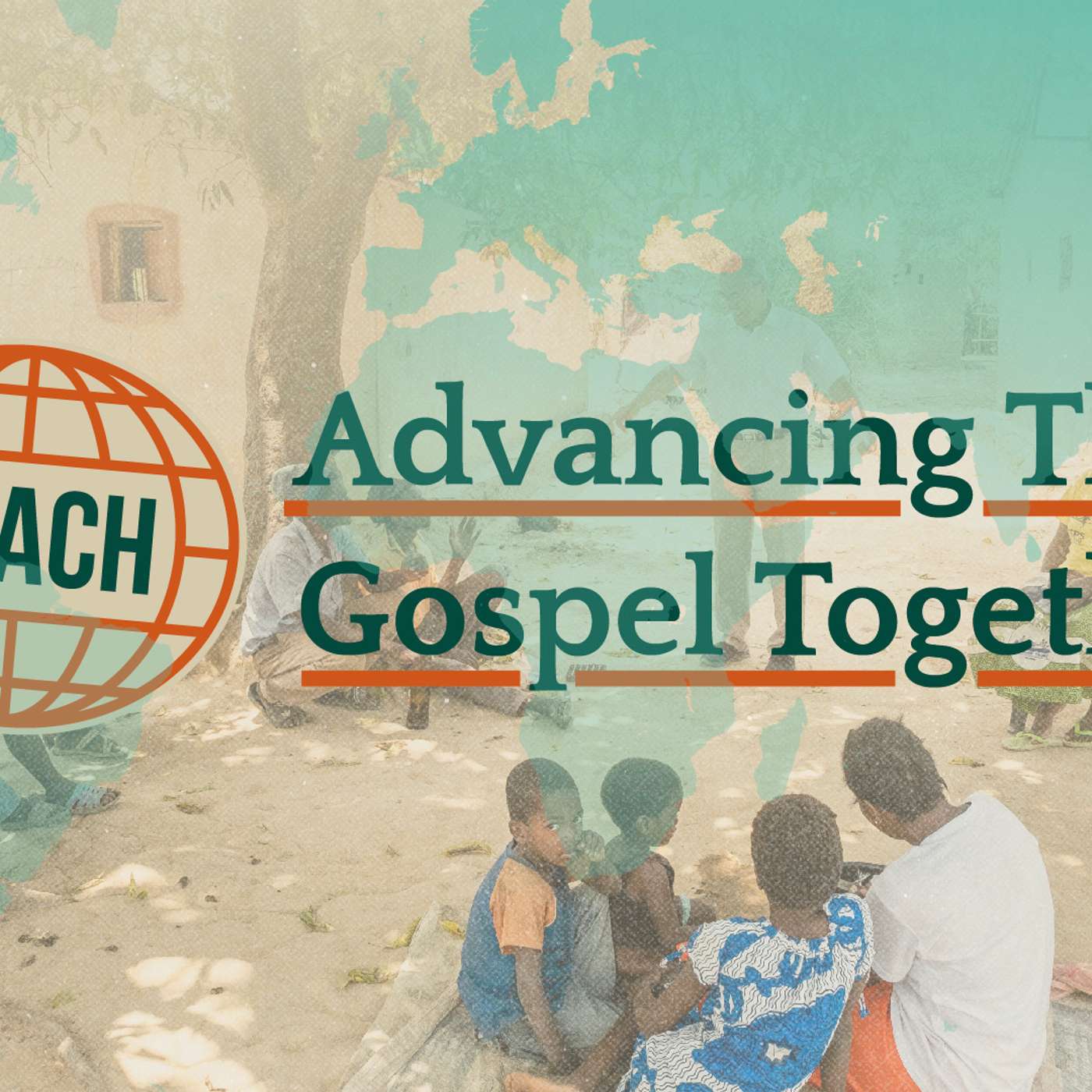 Title: The Gospel that Reaches All - Reach: Part 1 - Woodside Bible Church