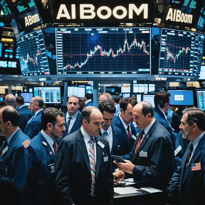 Eaton's Stock Soars Amid A I Boom: What's Next?