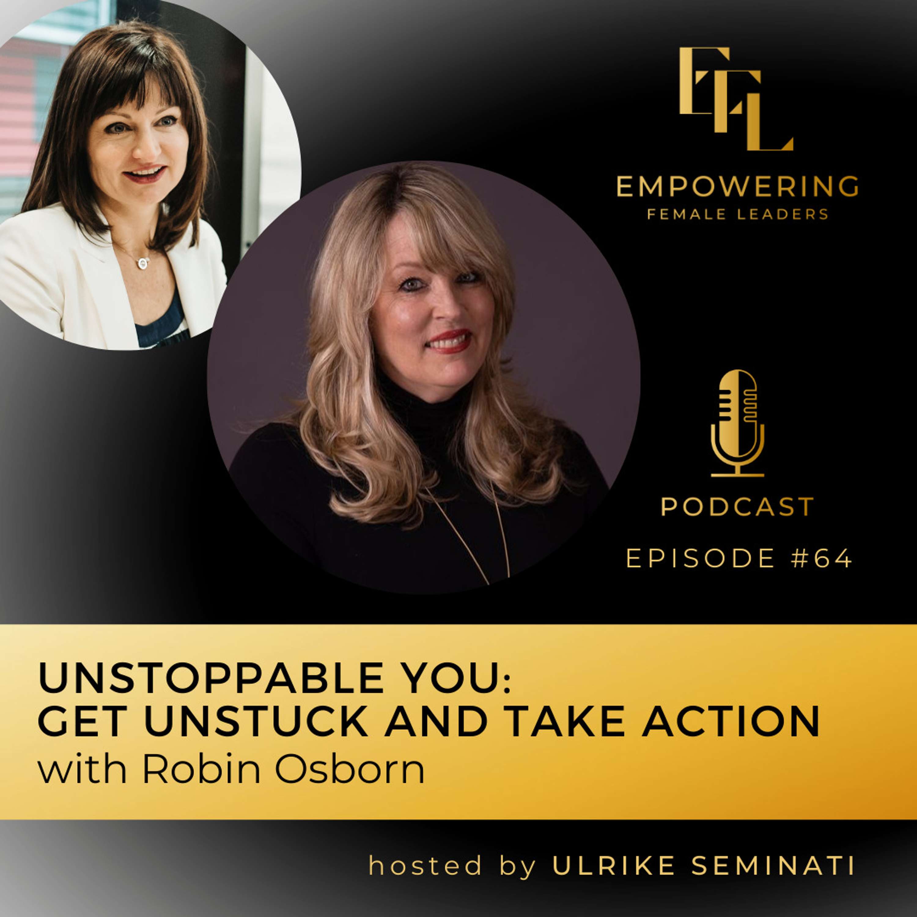 Empowering Female Leaders - For Women Who Want To Thrive
