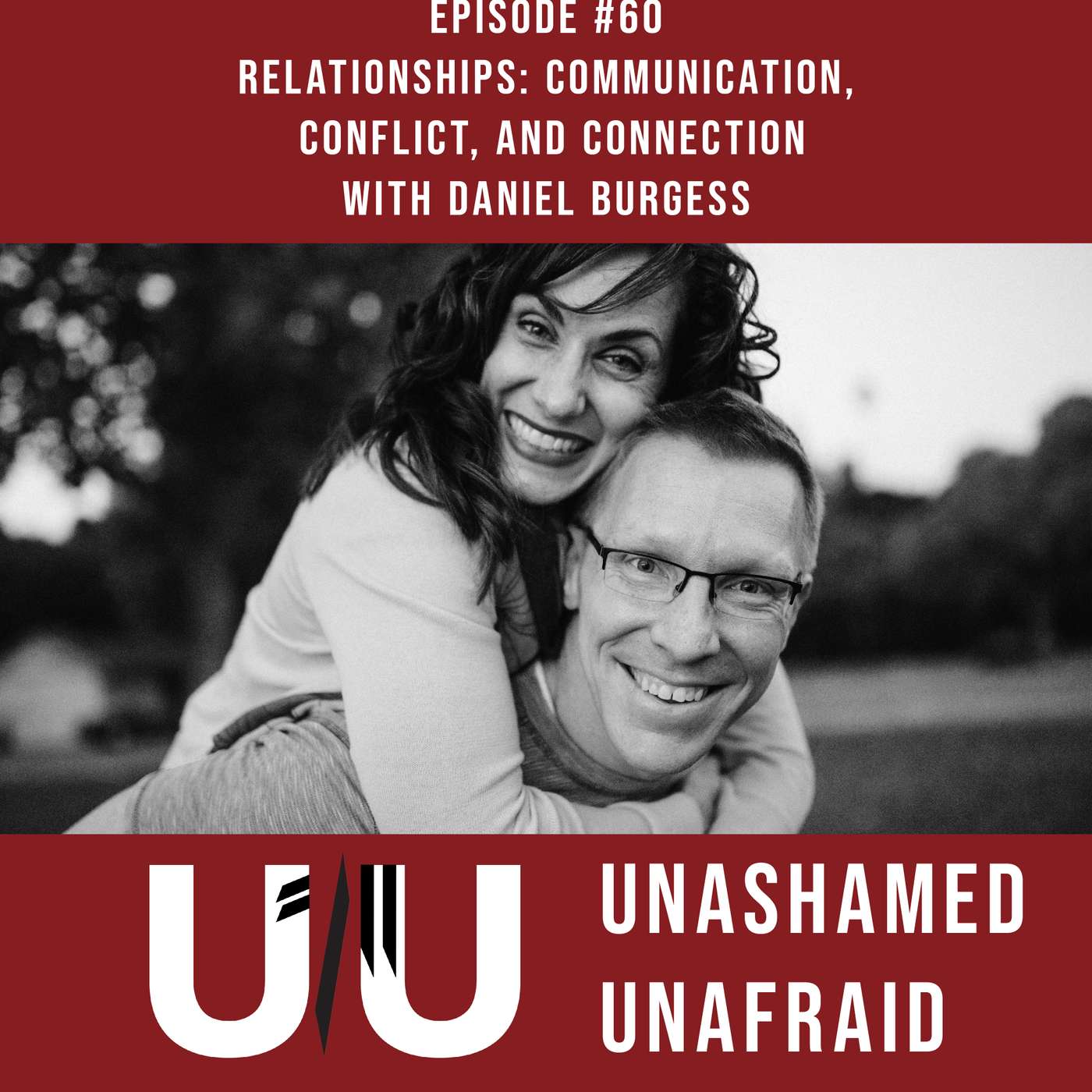 Unashamed Unafraid