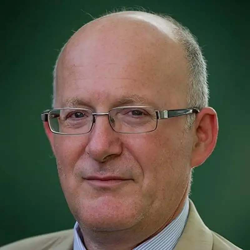 The WRFH Interview: Dr. Jeremy Black