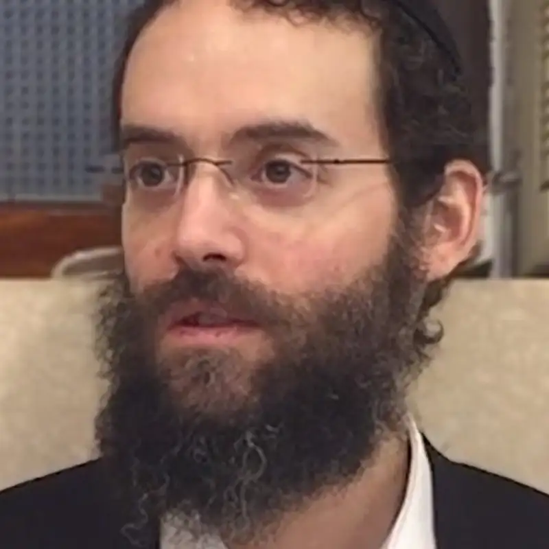 Rabbi Fischel Oster