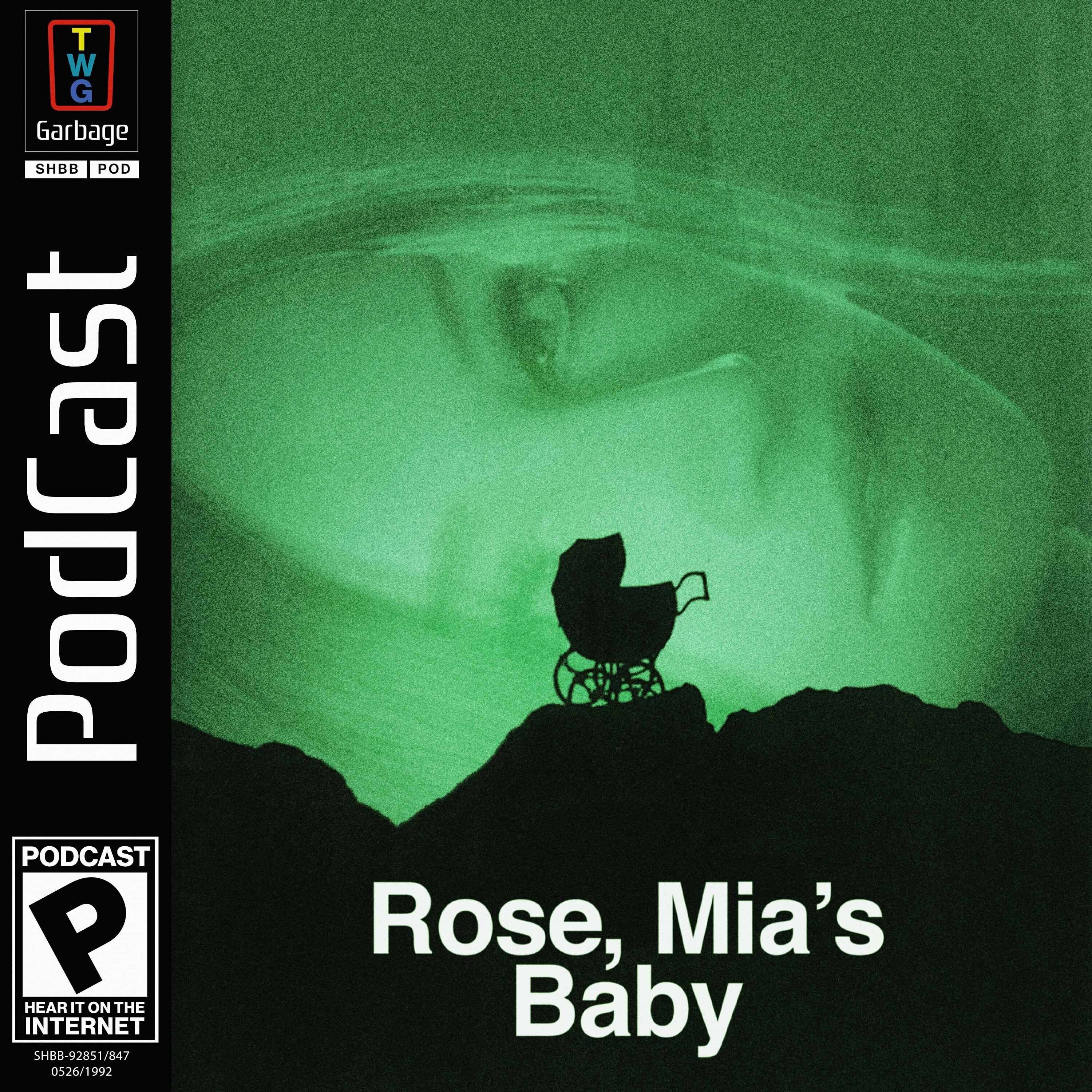 Rose, Mia's Baby (feat. Resident Evil Village, Sable, and the Nintendo Direct) - podcast episode cover