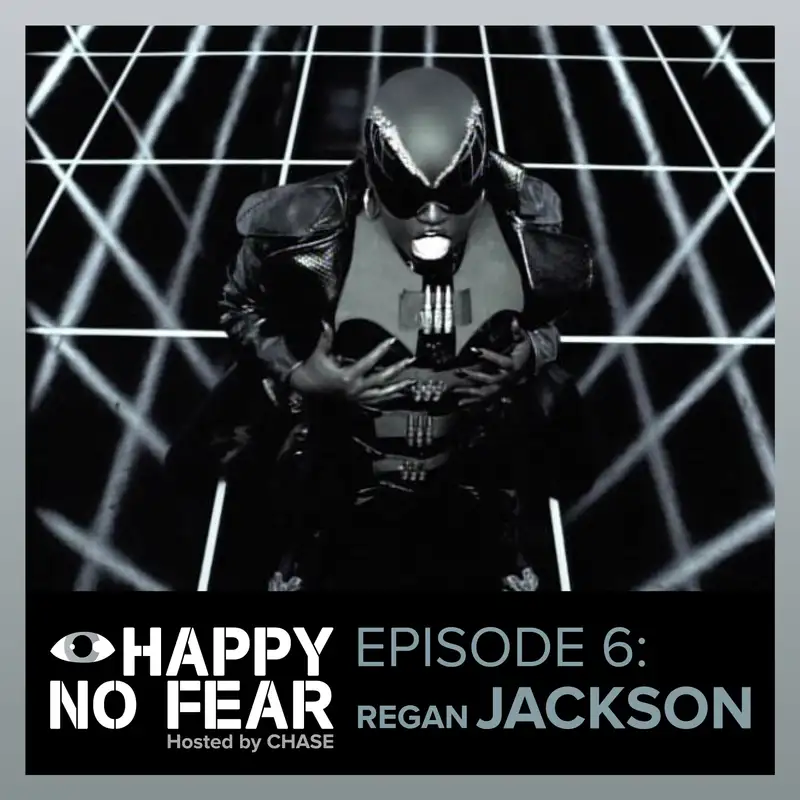 Episode 6: Regan Jackson