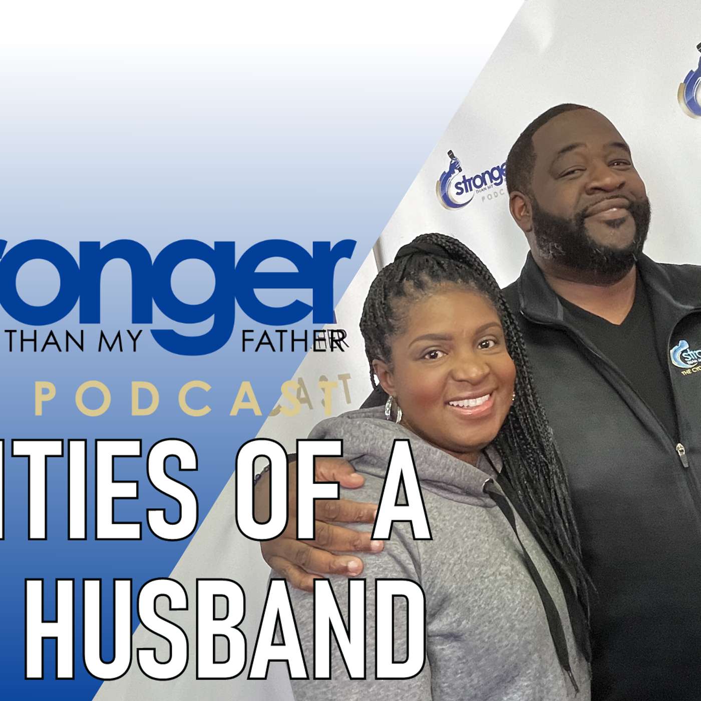 Stronger Than My Father Podcast