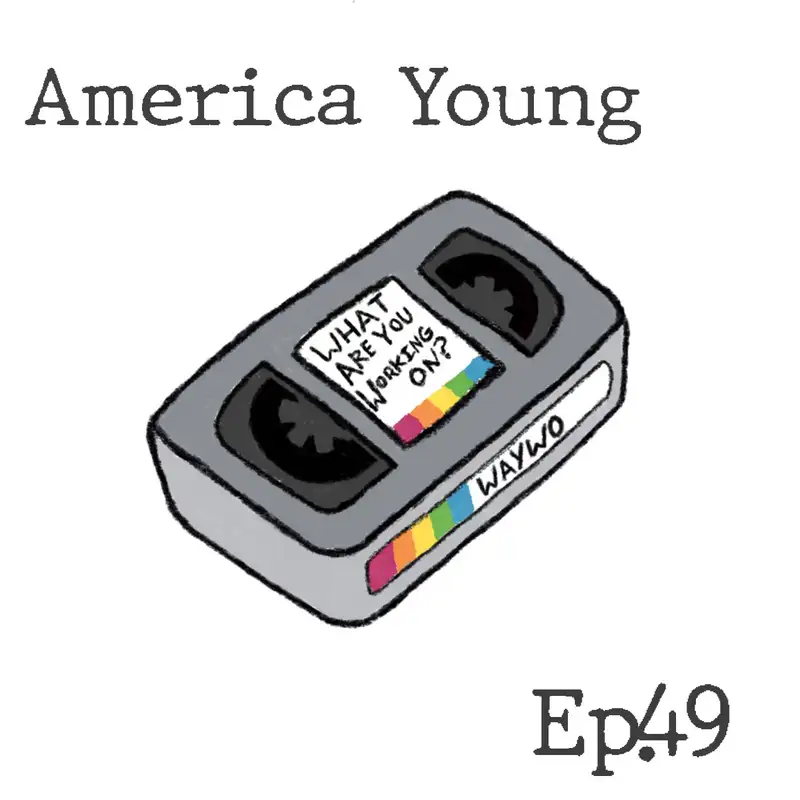 #49 - America Young
