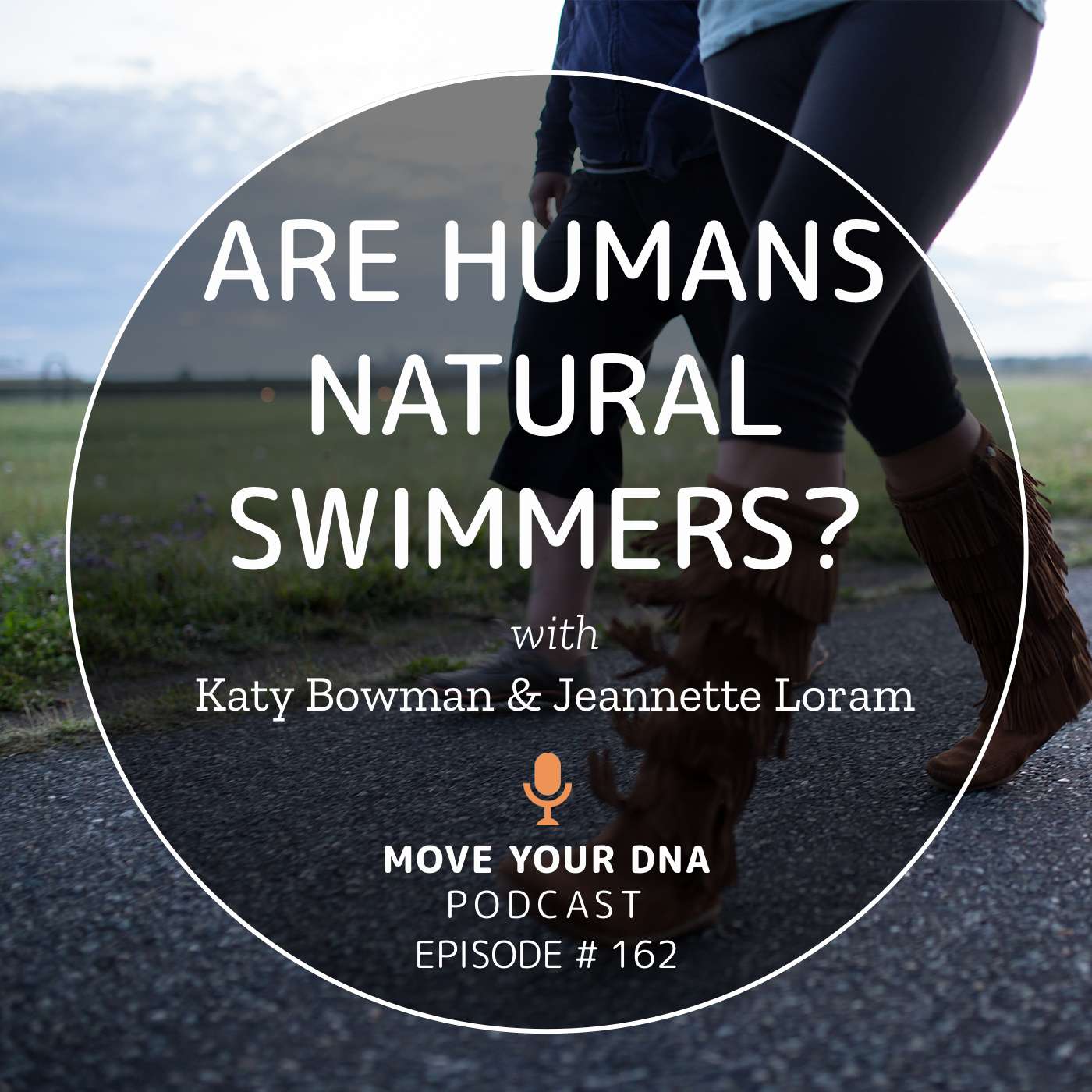 Move Your DNA with Katy Bowman