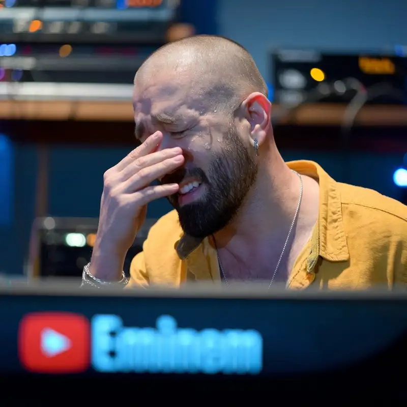 #0075 - Eminem made me want to cry. - 10/04/2024
